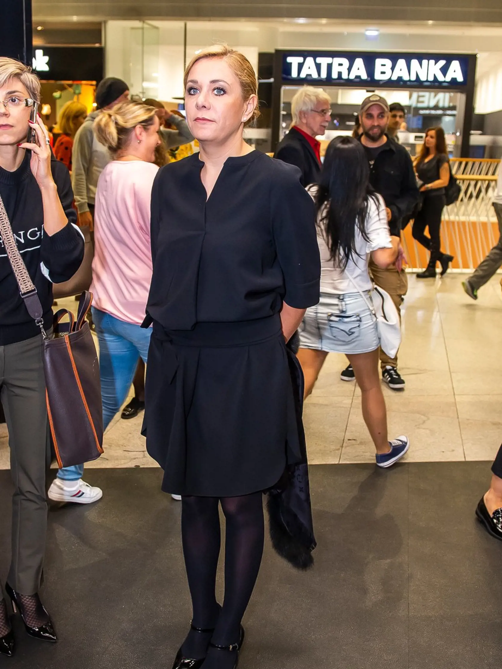 Ministerka Denisa Saková v úprimnej spovedi priznala, ako je to so sexizmom v policajnom zbore.