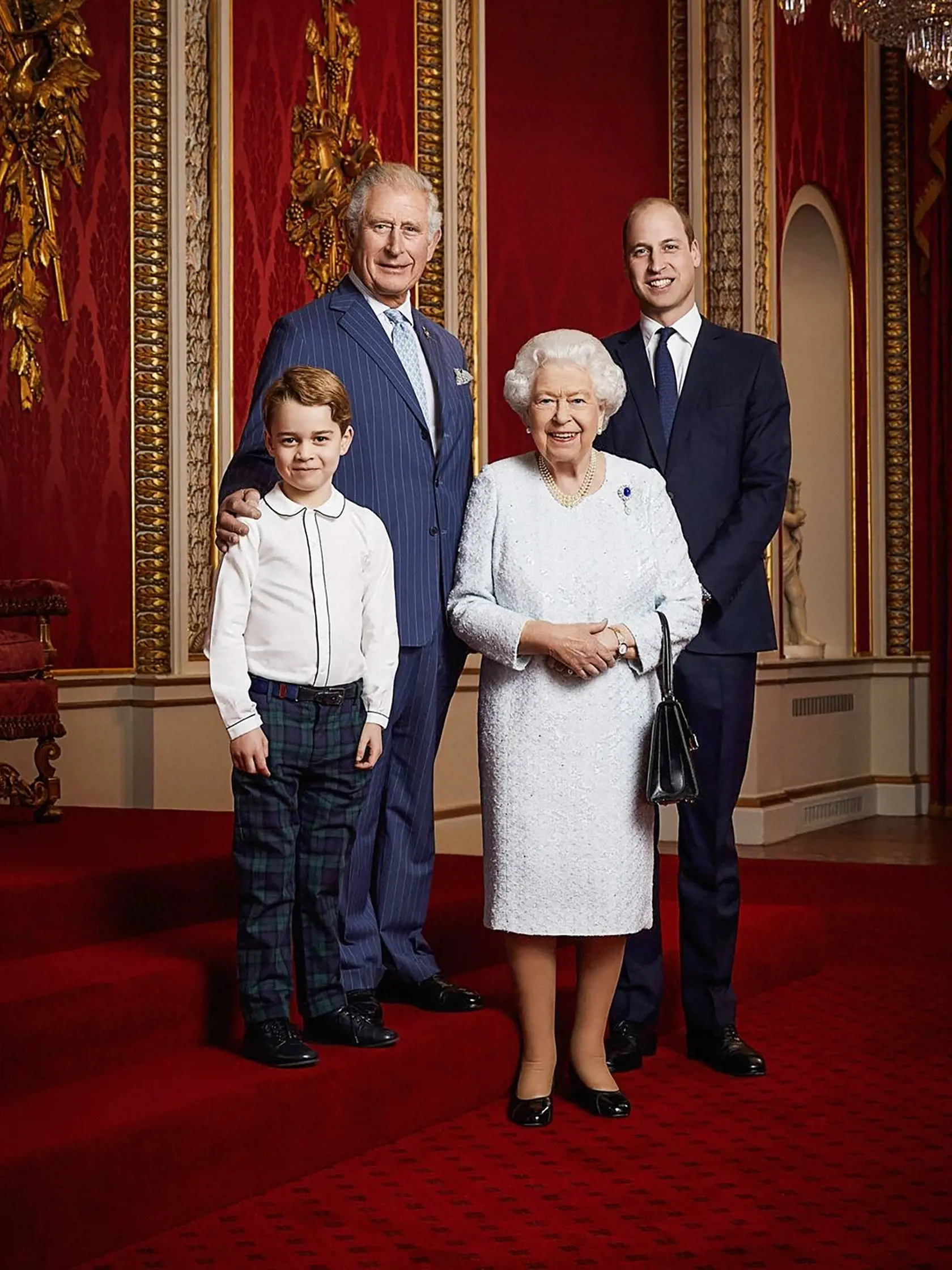 Britská kráľovská rodina