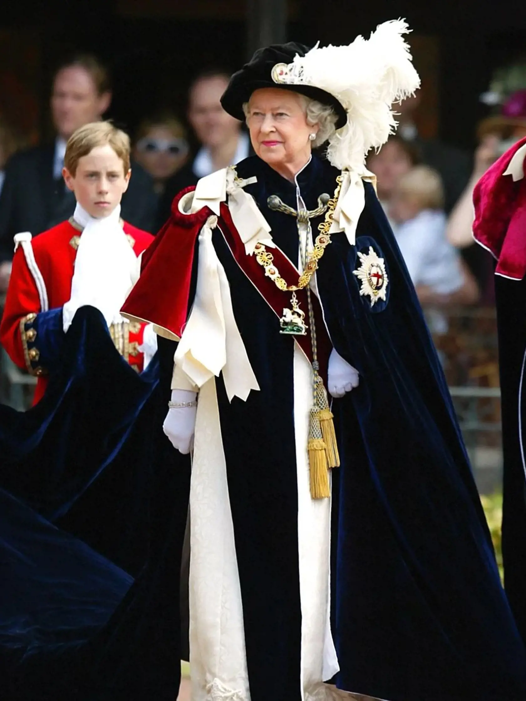 Britská kráľovská rodina