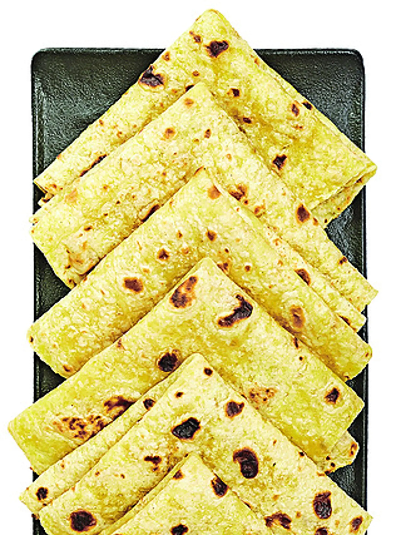 Zemiakové lokše, 400 g, cena 1,99 eura.