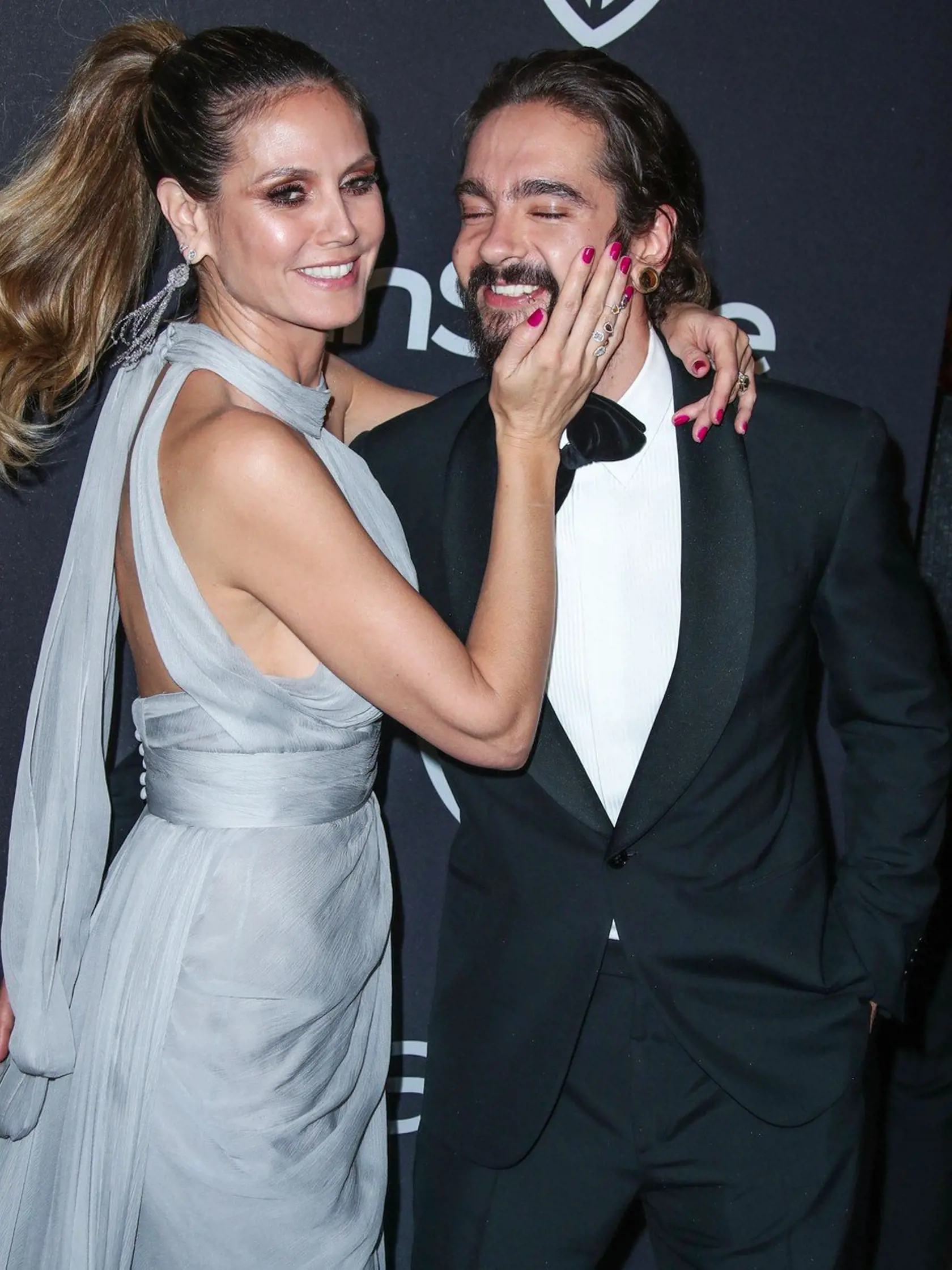 „Je to najláskavejší, najsladší, najstarostlivejší, milujúci človek,“ vyjadrila sa o svojom manželovi Heidi Klum.