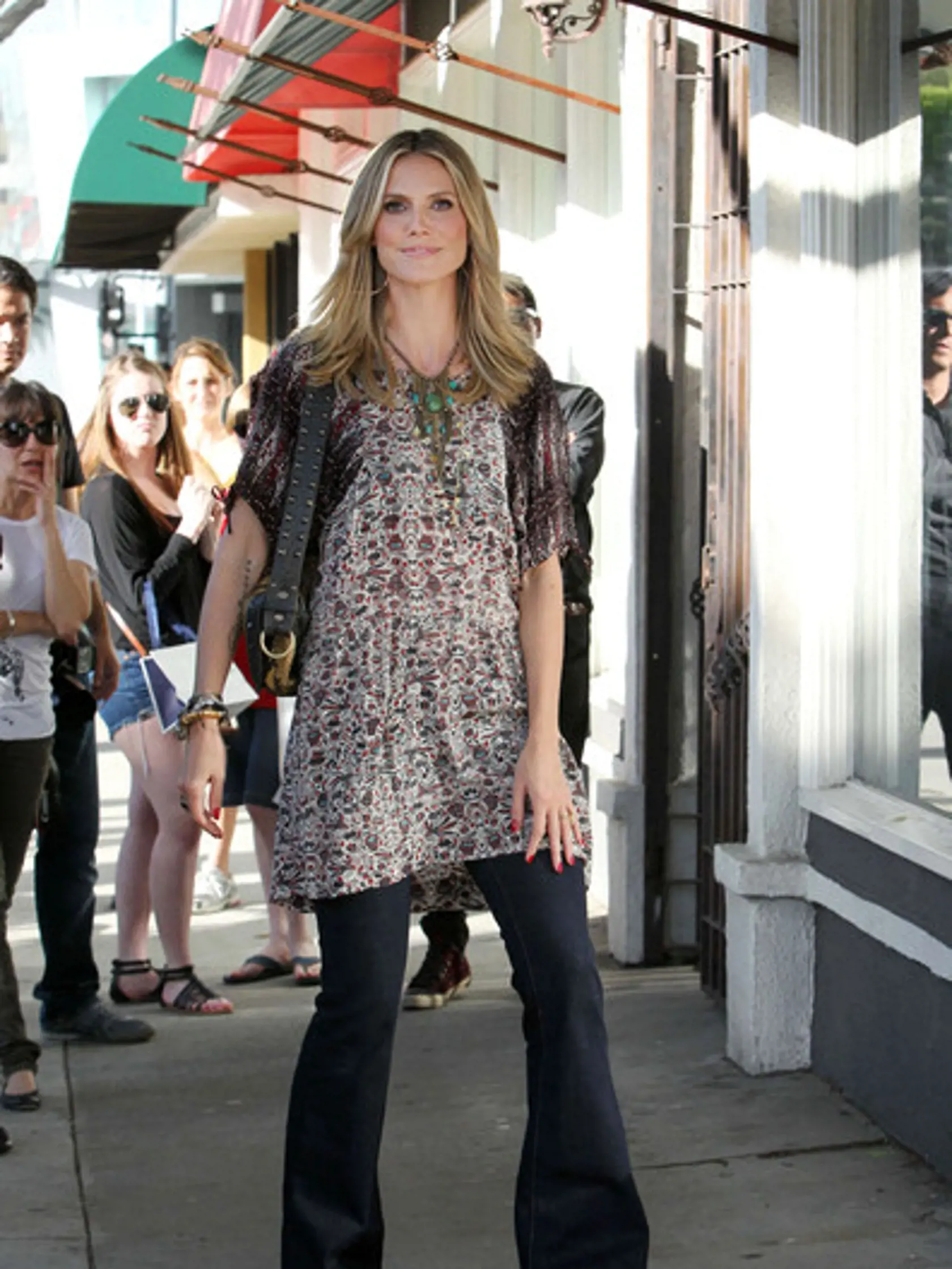 Heidi Klum