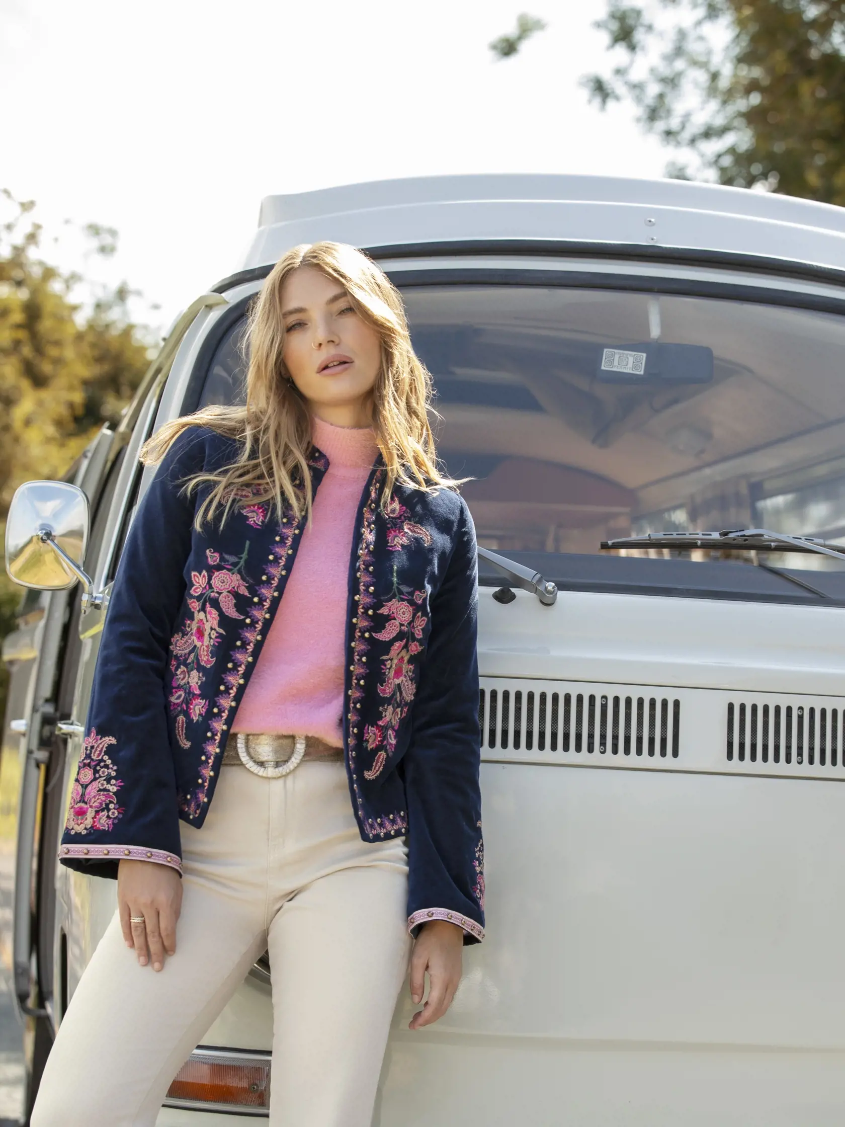 Outfit: Joe Browns