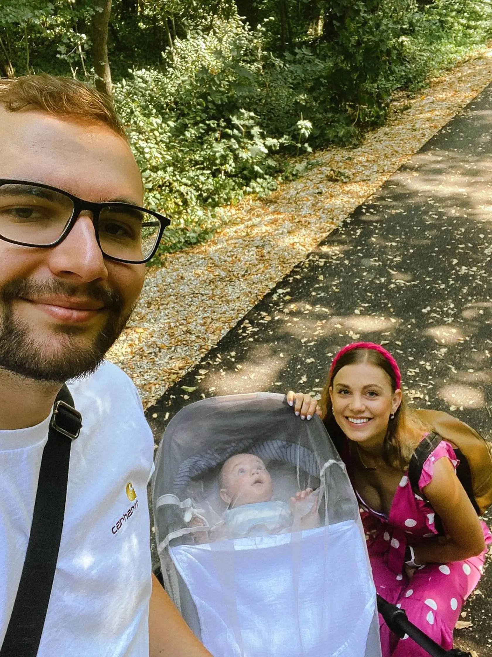 Rodinka sa rozrastie o ďalšieho člena.