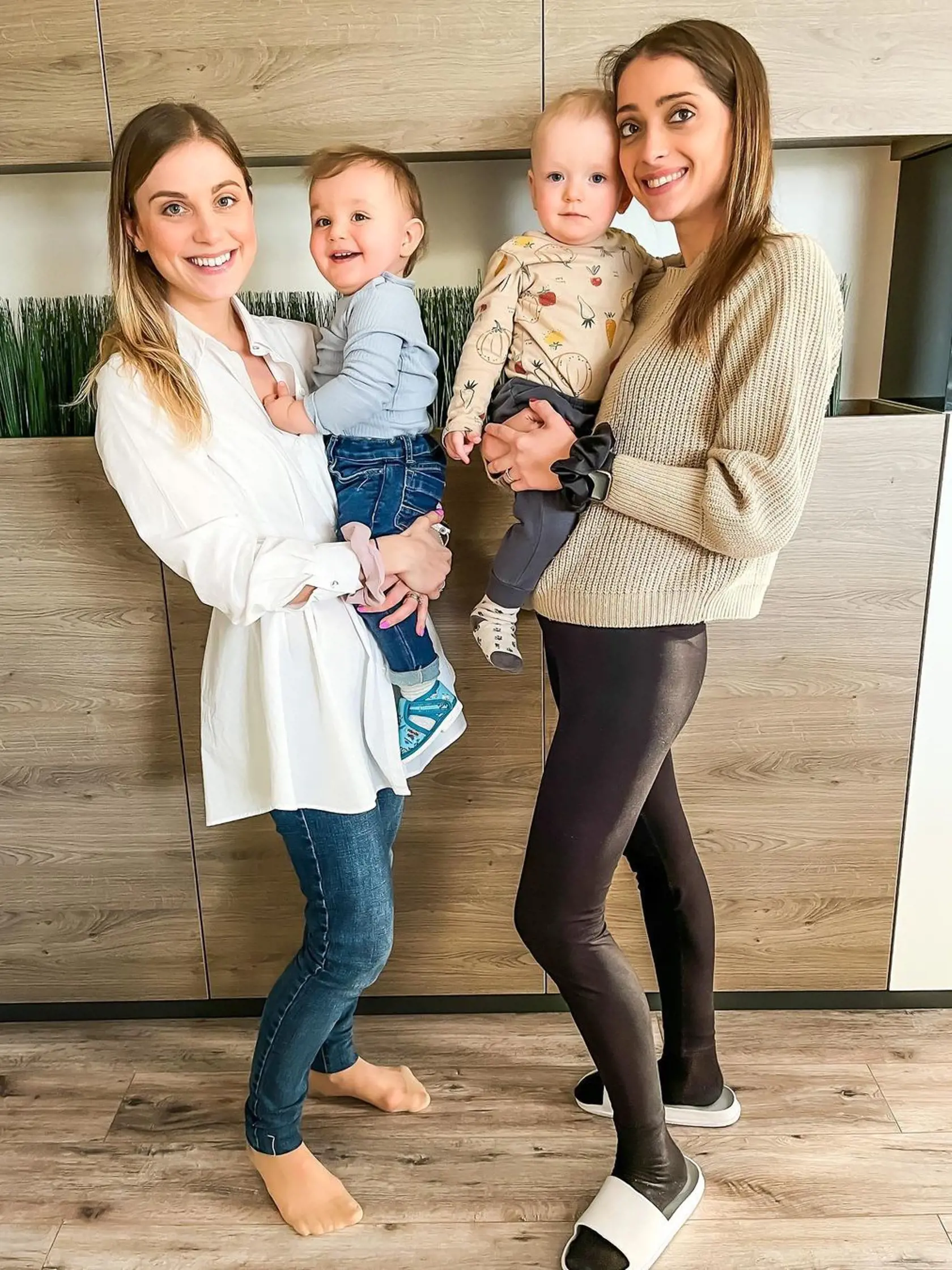Dominika Stará sa stane dvojnásobnou mamou.