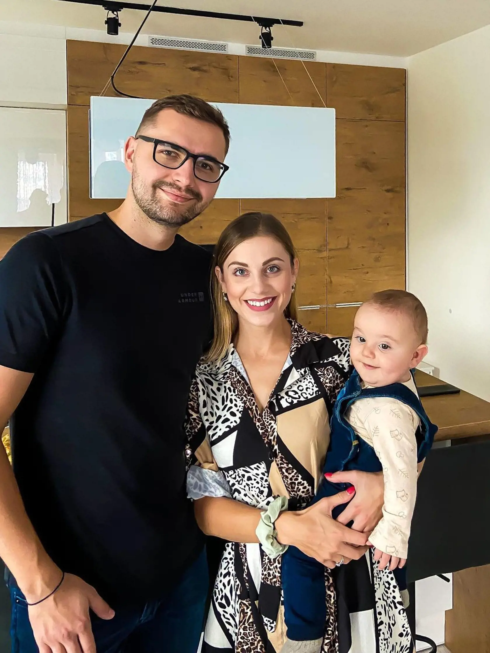Dominika s Michalom čakajú druhé bábätko.