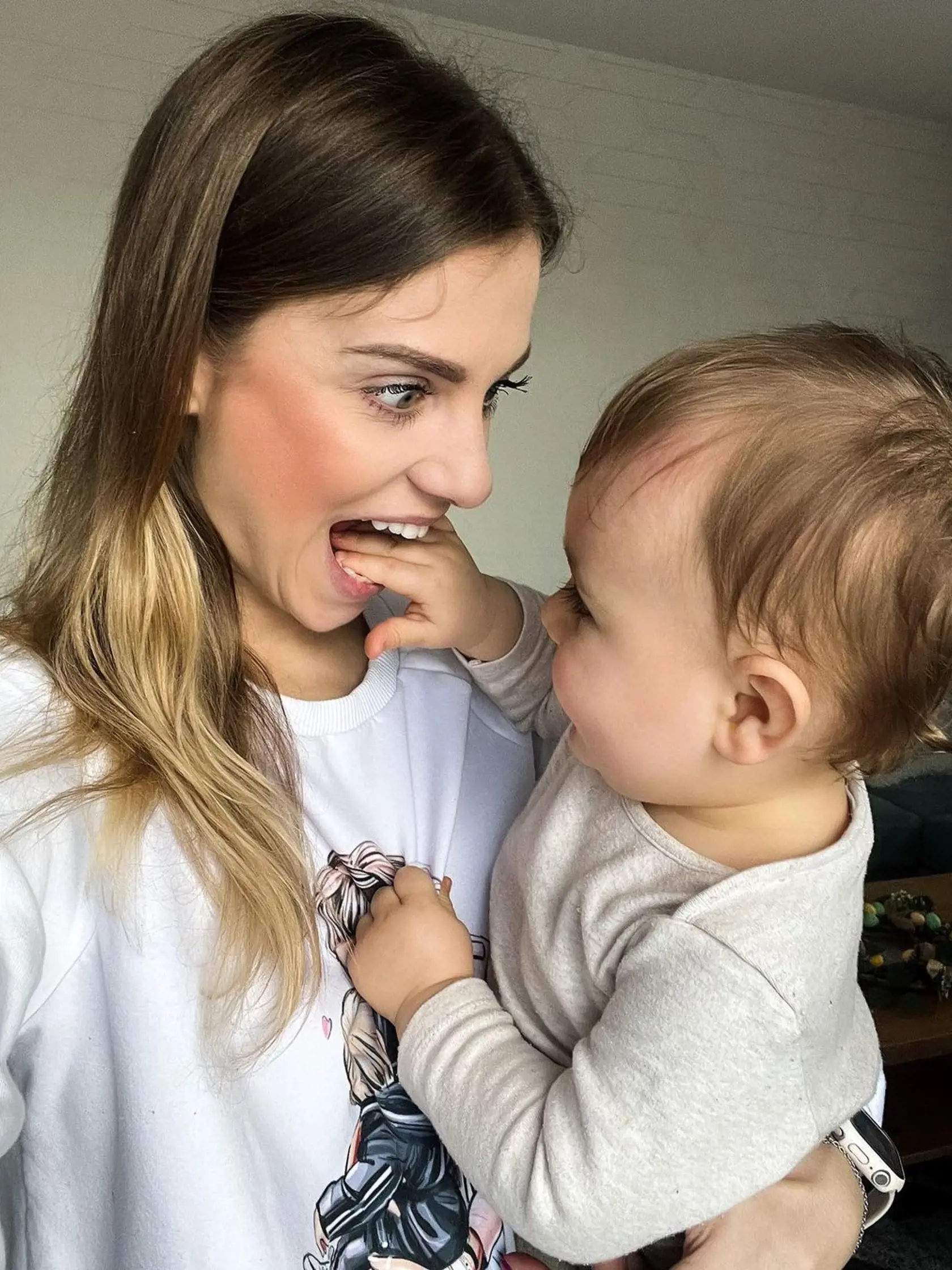 Dominika Stará sa stane dvojnásobnou mamou.