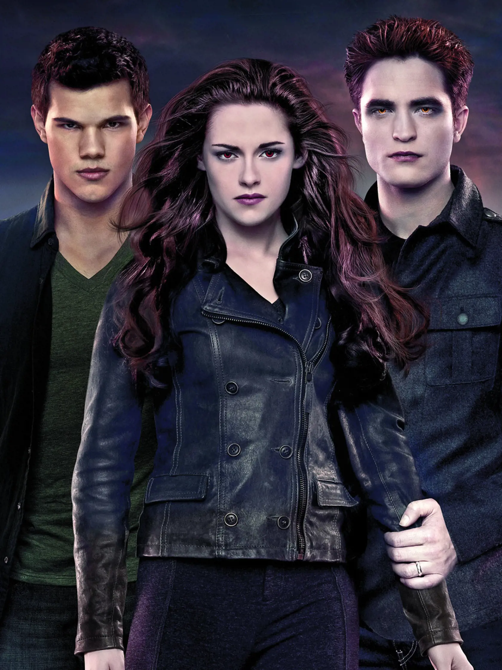 Posledný diel Twilight ságy - Úsvit 2