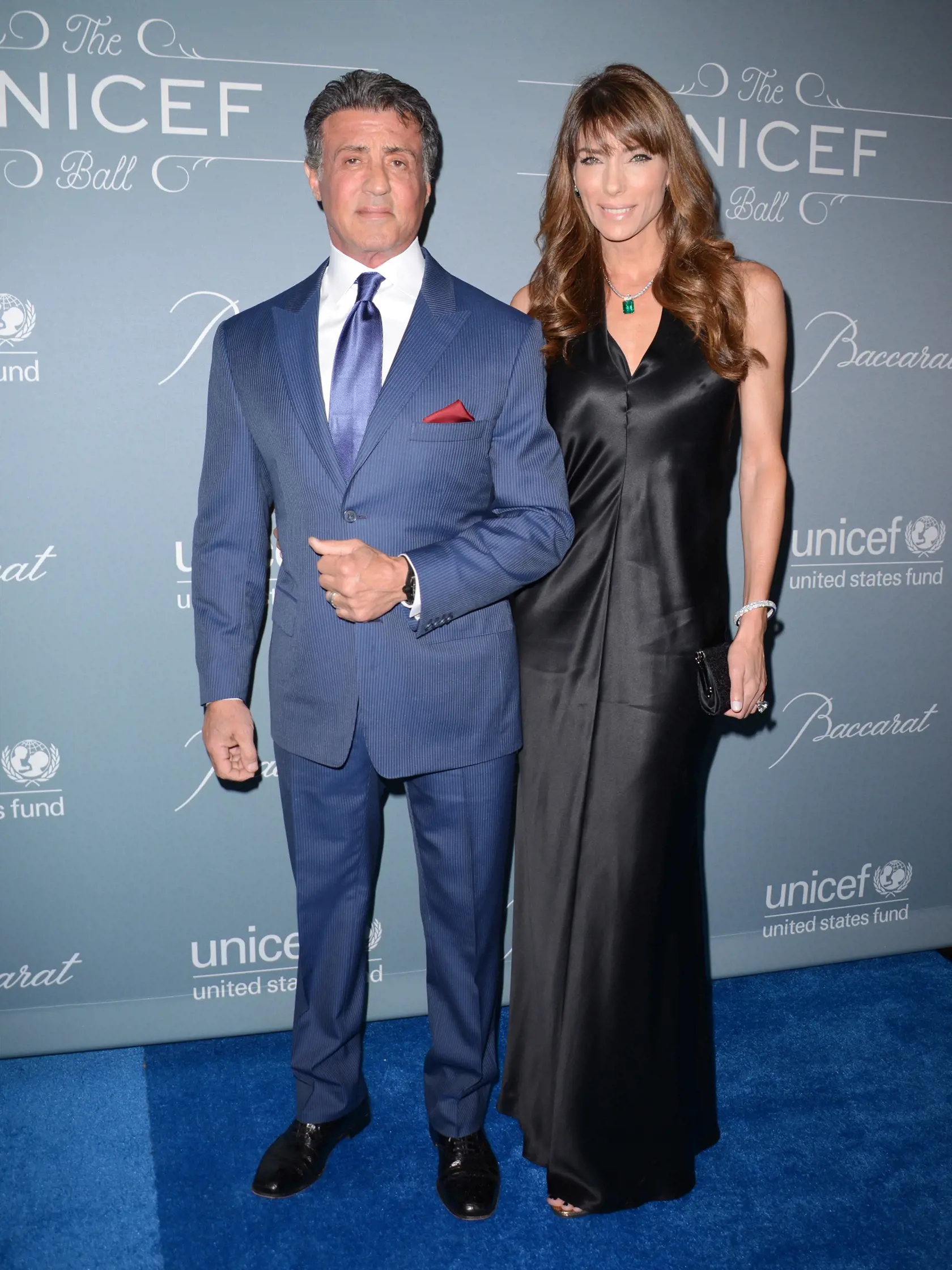 Sylvester Stallone s Jennifer Flavin