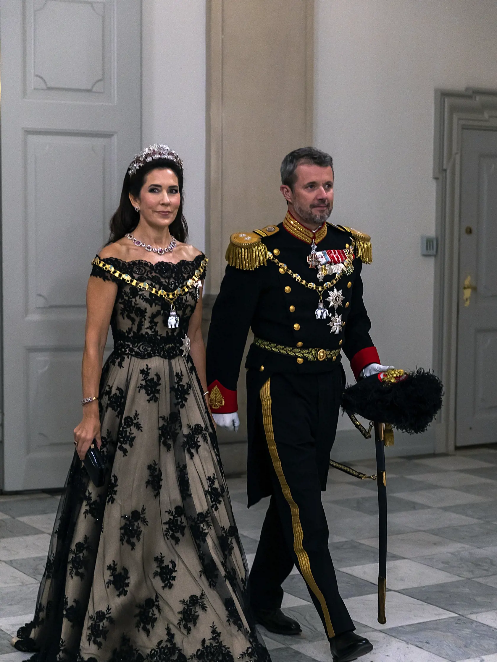 Dánsku princeznú Mary pozvali na pohreb omylom, museli jej dodatočne oznámiť, že nemôže prísť.