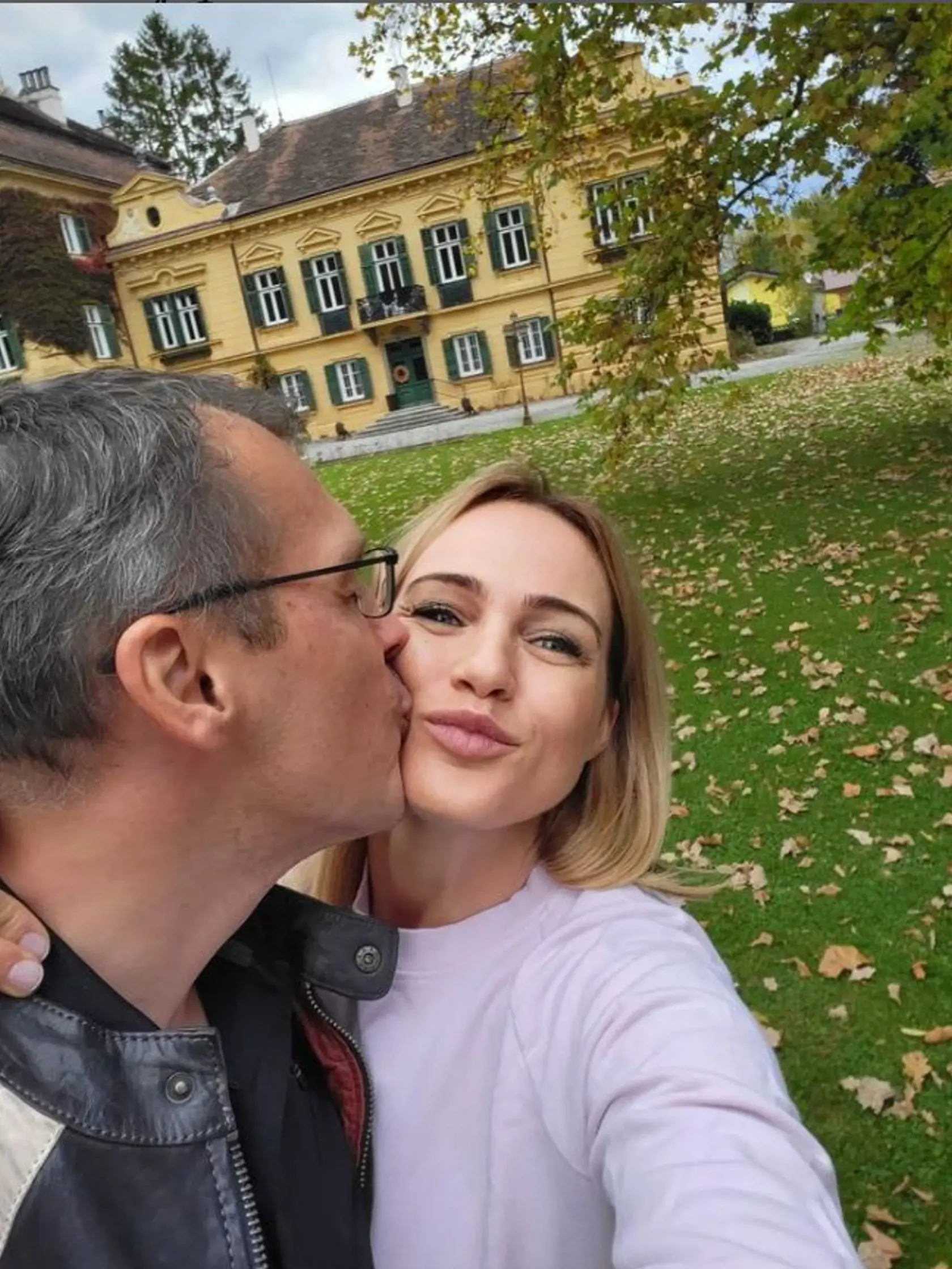 Adriana Poláková s priateľom nedávno zrenovovali svoj kaštieľ, v ktorom ponúkajú ubytovanie.