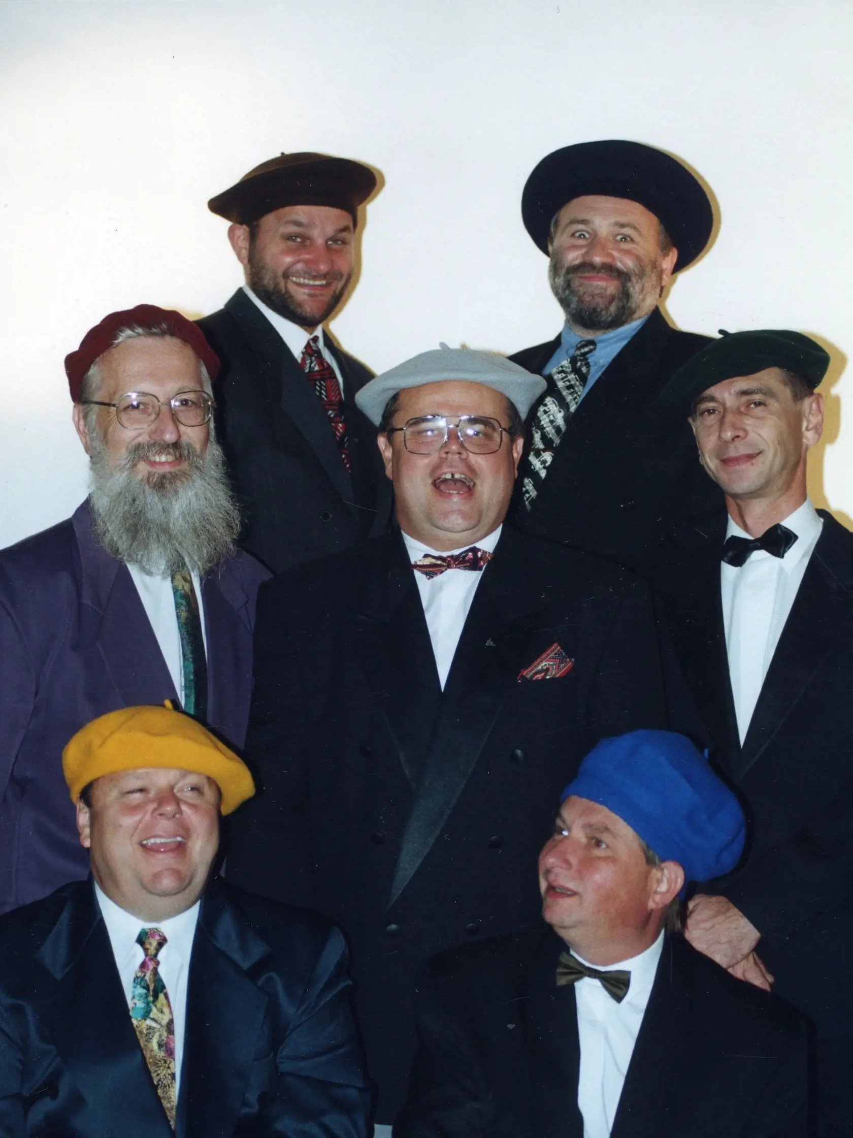 Hudobník a spevák kapely Lojzo Marián Kochanský († 50) zomrel pred neuveriteľnými 14 rokmi.