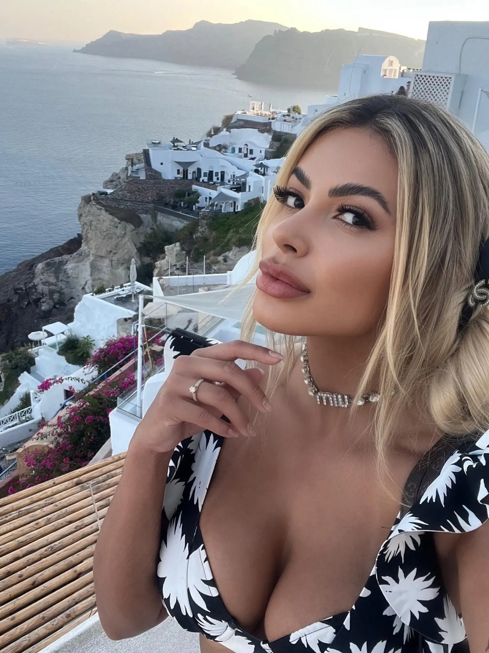 ​Janaína Prazeresová, 35-ročná modelka, ktorú časopis Playboy označil za najdokonalejšiu ženu sveta, nedávno zverejnila zoznam požiadaviek, ktoré by mal spĺňať jej potenciálny partner.