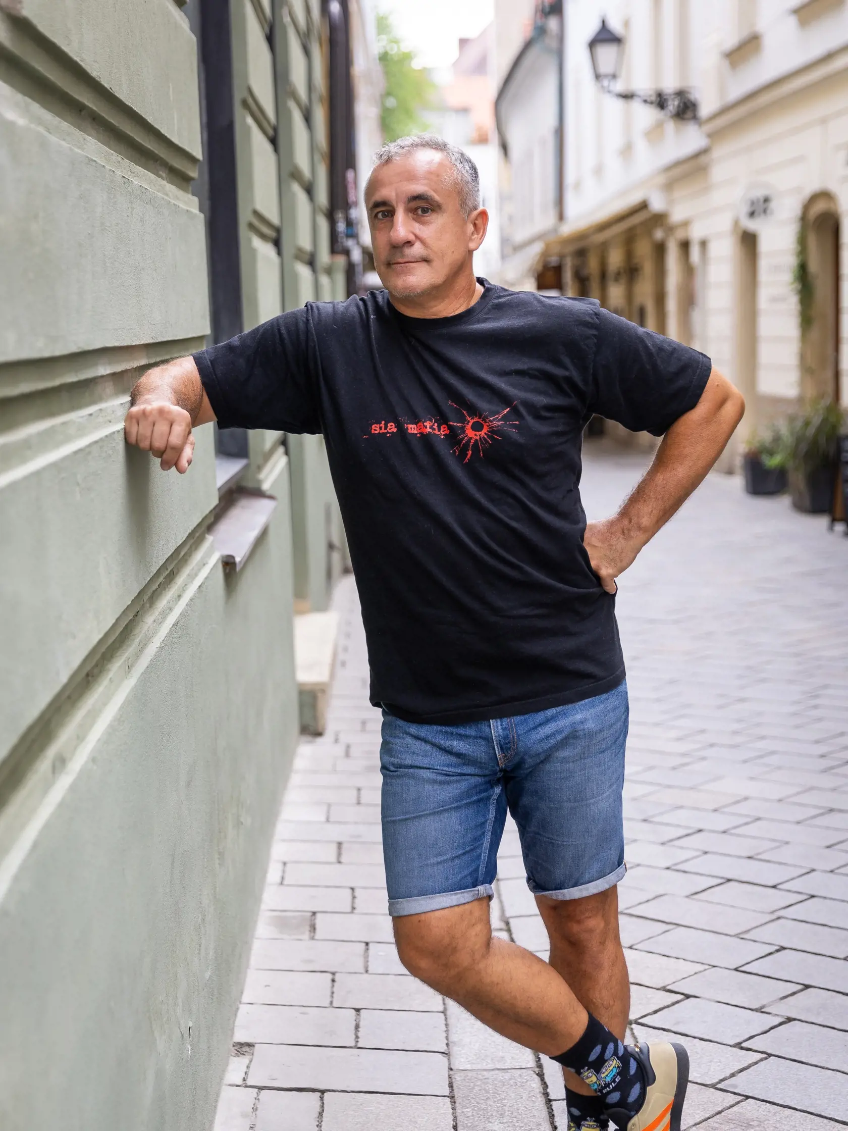 Práca s deťmi ho baví dodnes, detské relácie sa však stali príliš „technickými”.