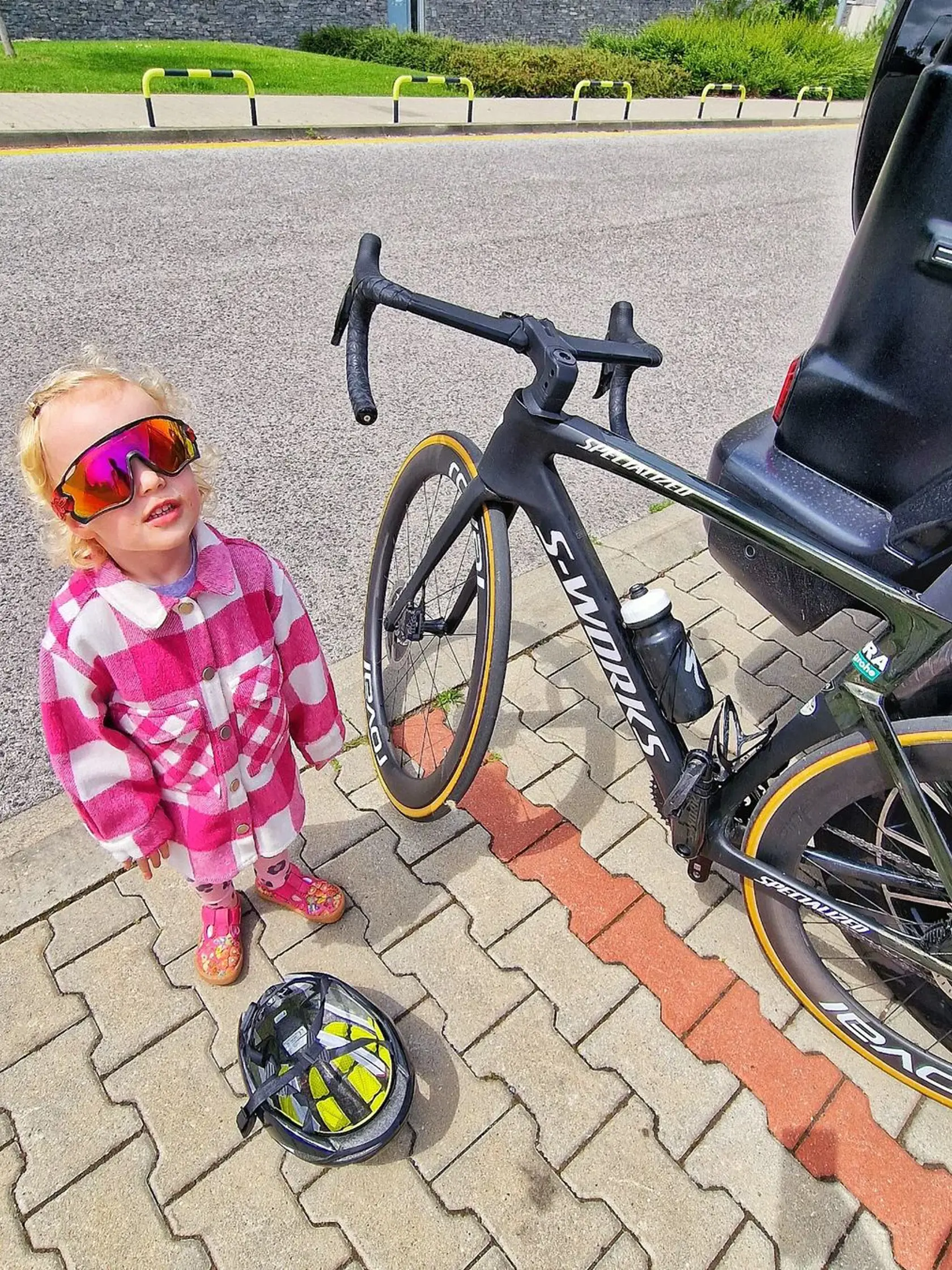 Veronika Cifrová Ostrihoňová a Matej Sajfa Cifra