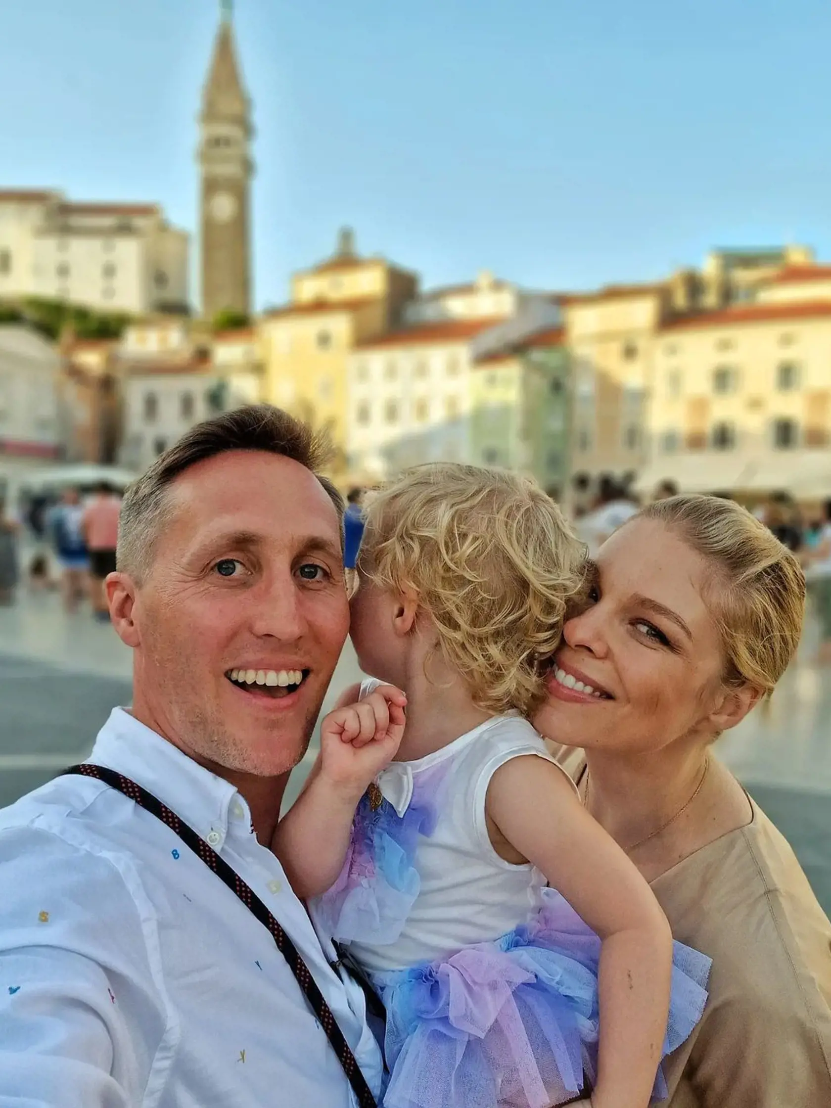 Veronika Cifrová Ostrihoňová a Matej Sajfa Cifra
