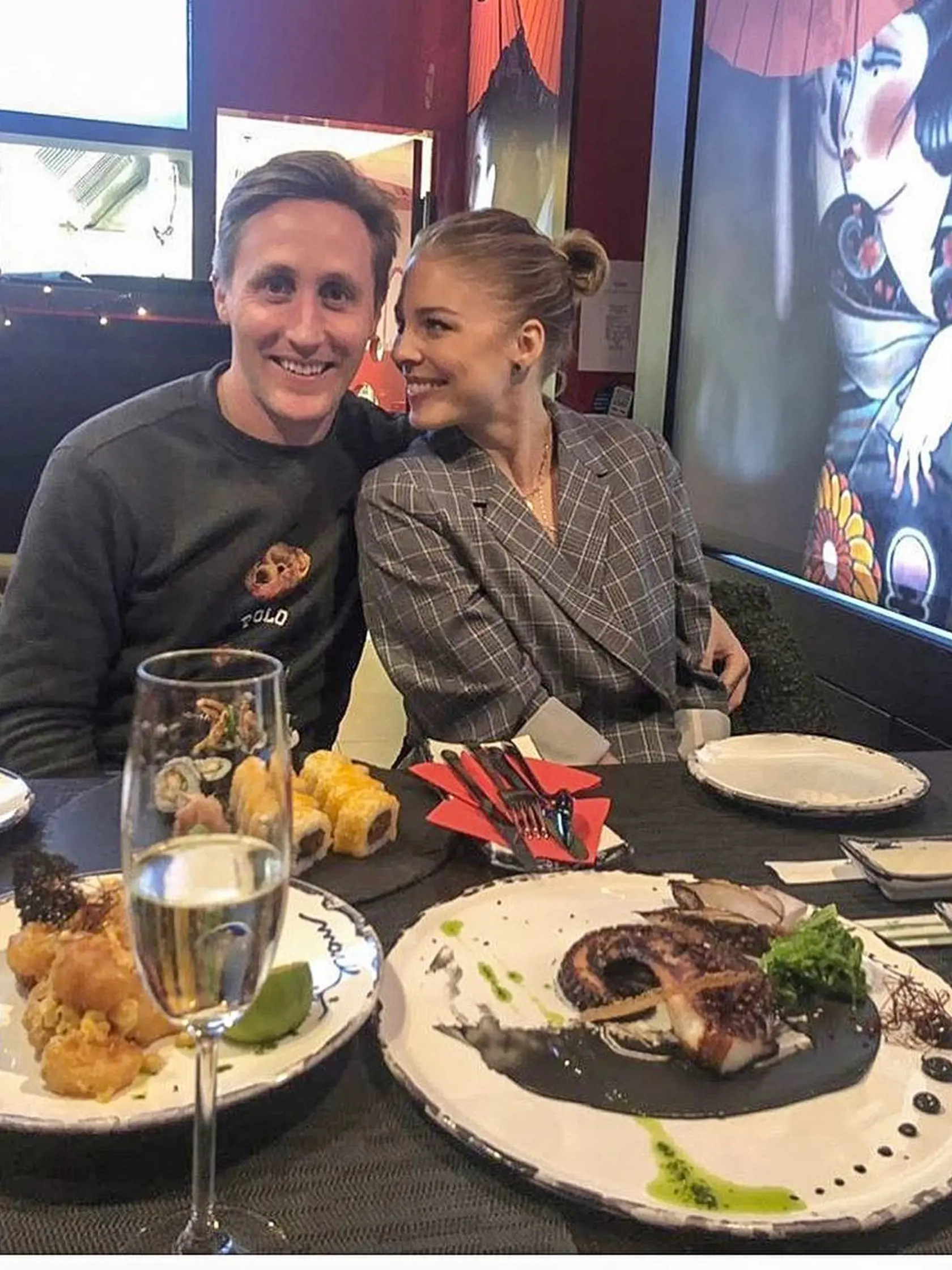 Veronika Cifrová Ostrihoňová a Matej Sajfa Cifra