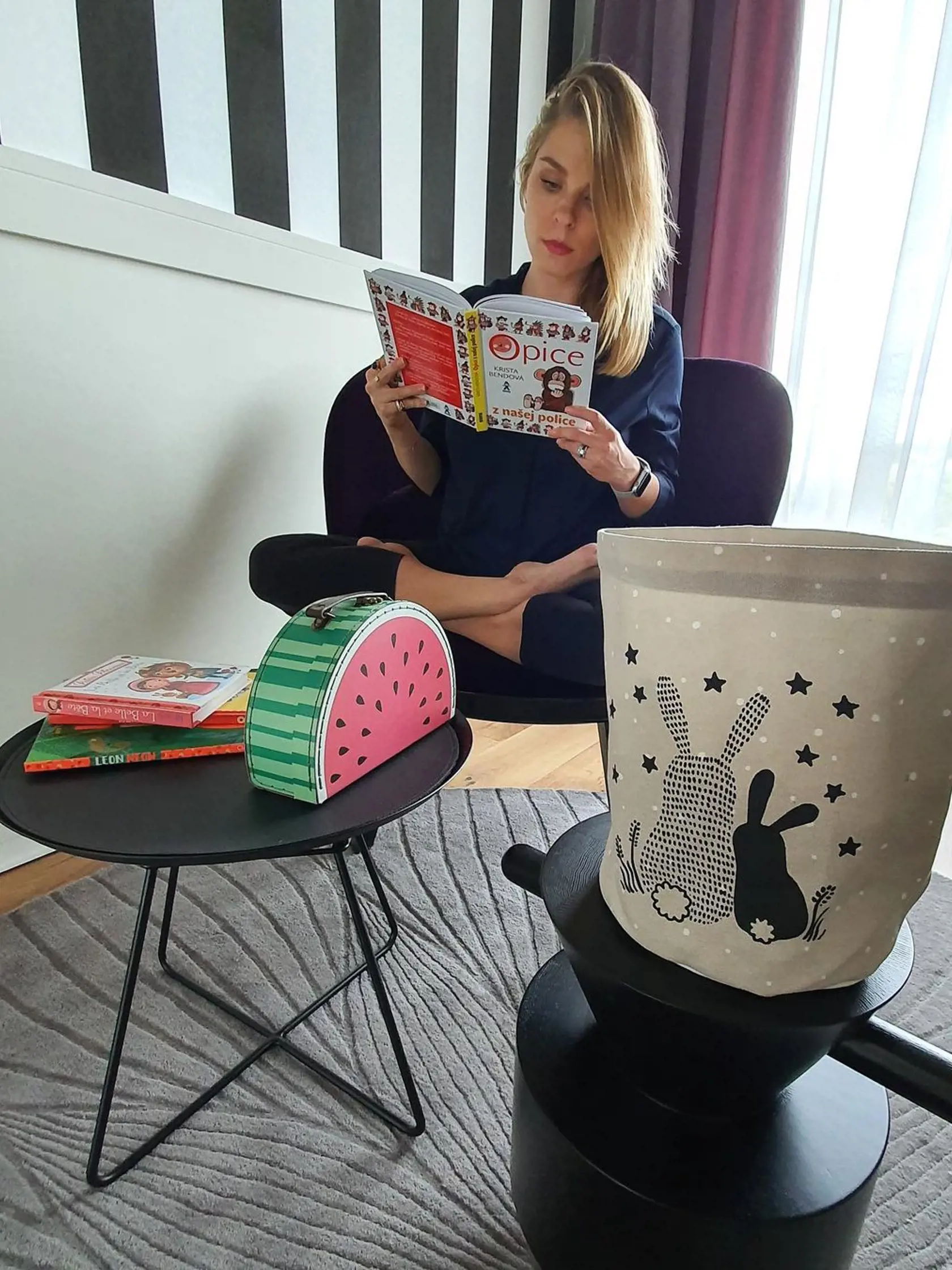 Veronika Cifrová Ostrihoňová a Matej Sajfa Cifra
