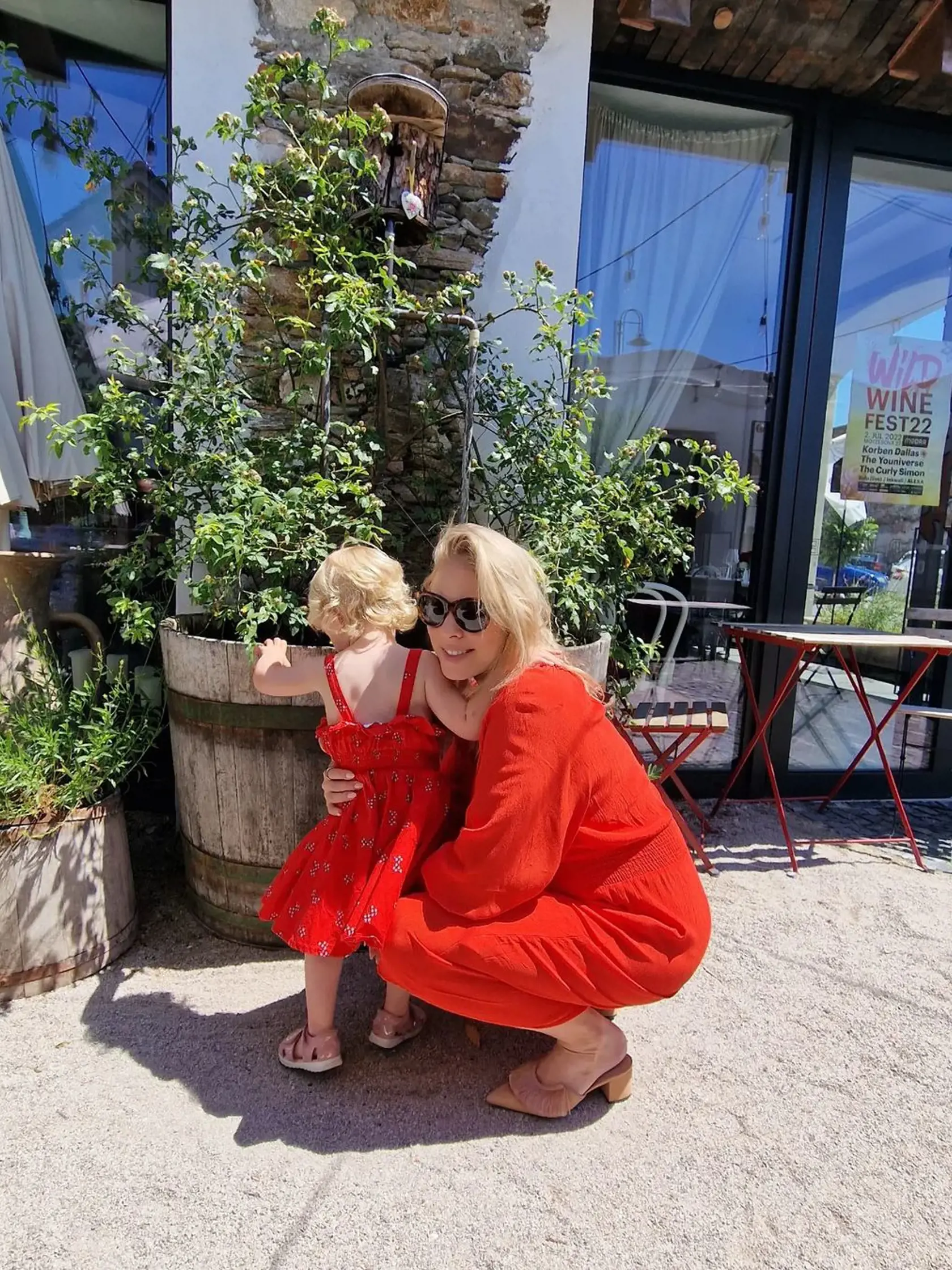 Veronika Cifrová Ostrihoňová a Matej Sajfa Cifra