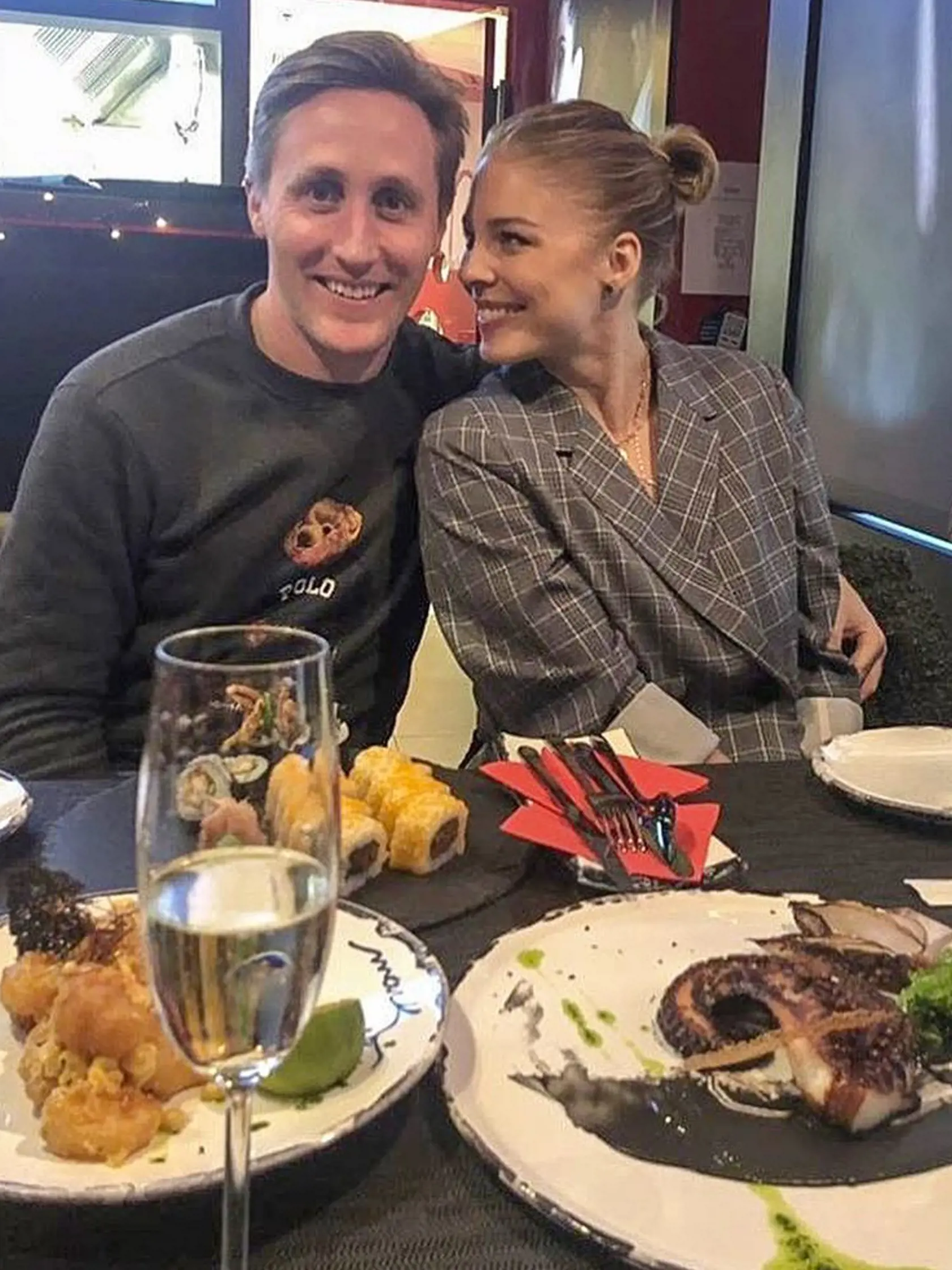Veronika Cifrová Ostrihoňová a Matej Sajfa Cifra