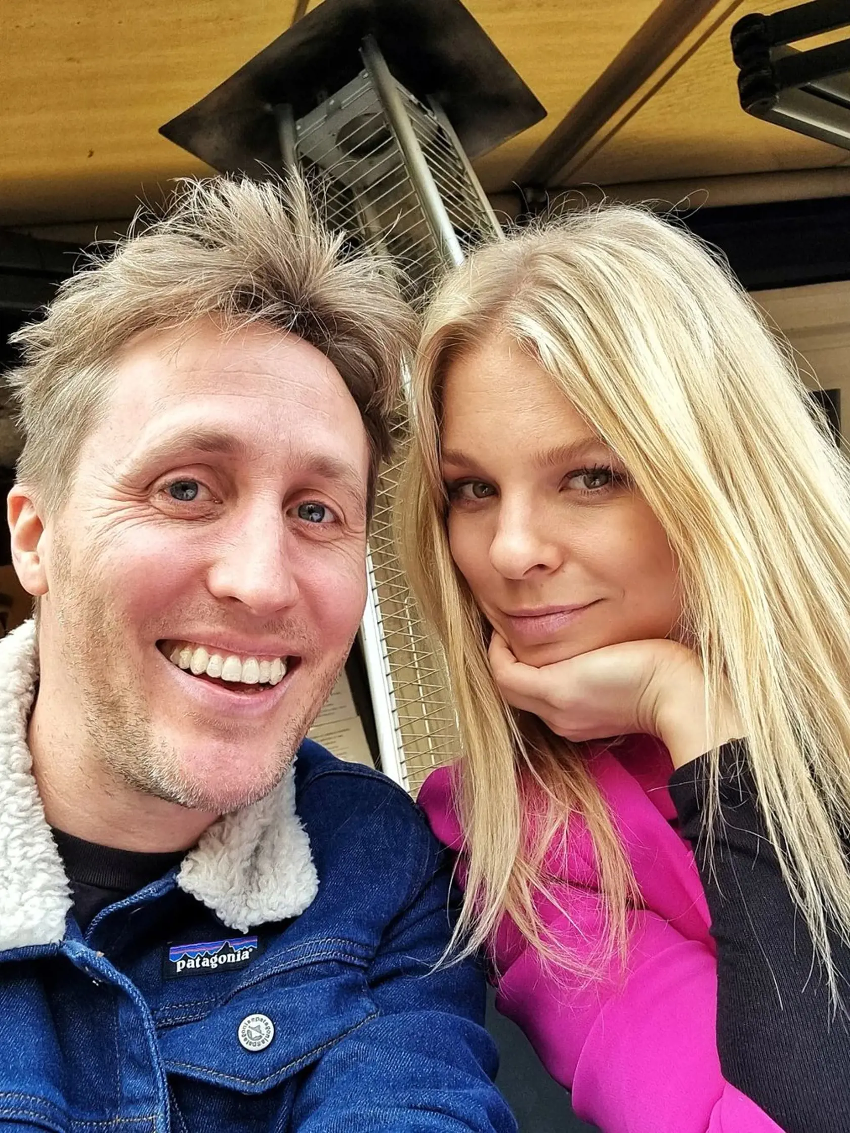 Veronika Cifrová Ostrihoňová a Matej Sajfa Cifra