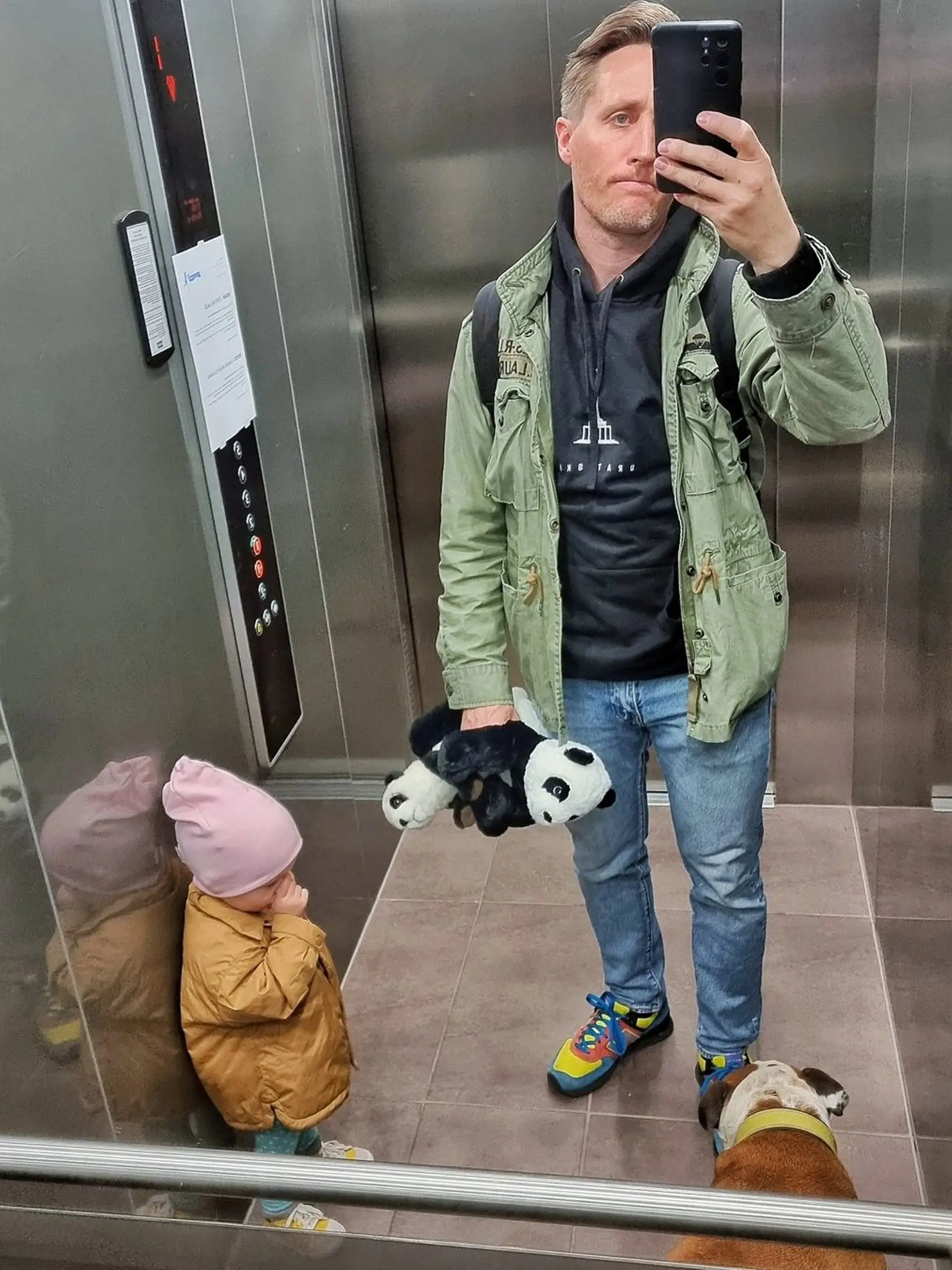 Veronika Cifrová Ostrihoňová a Matej Sajfa Cifra
