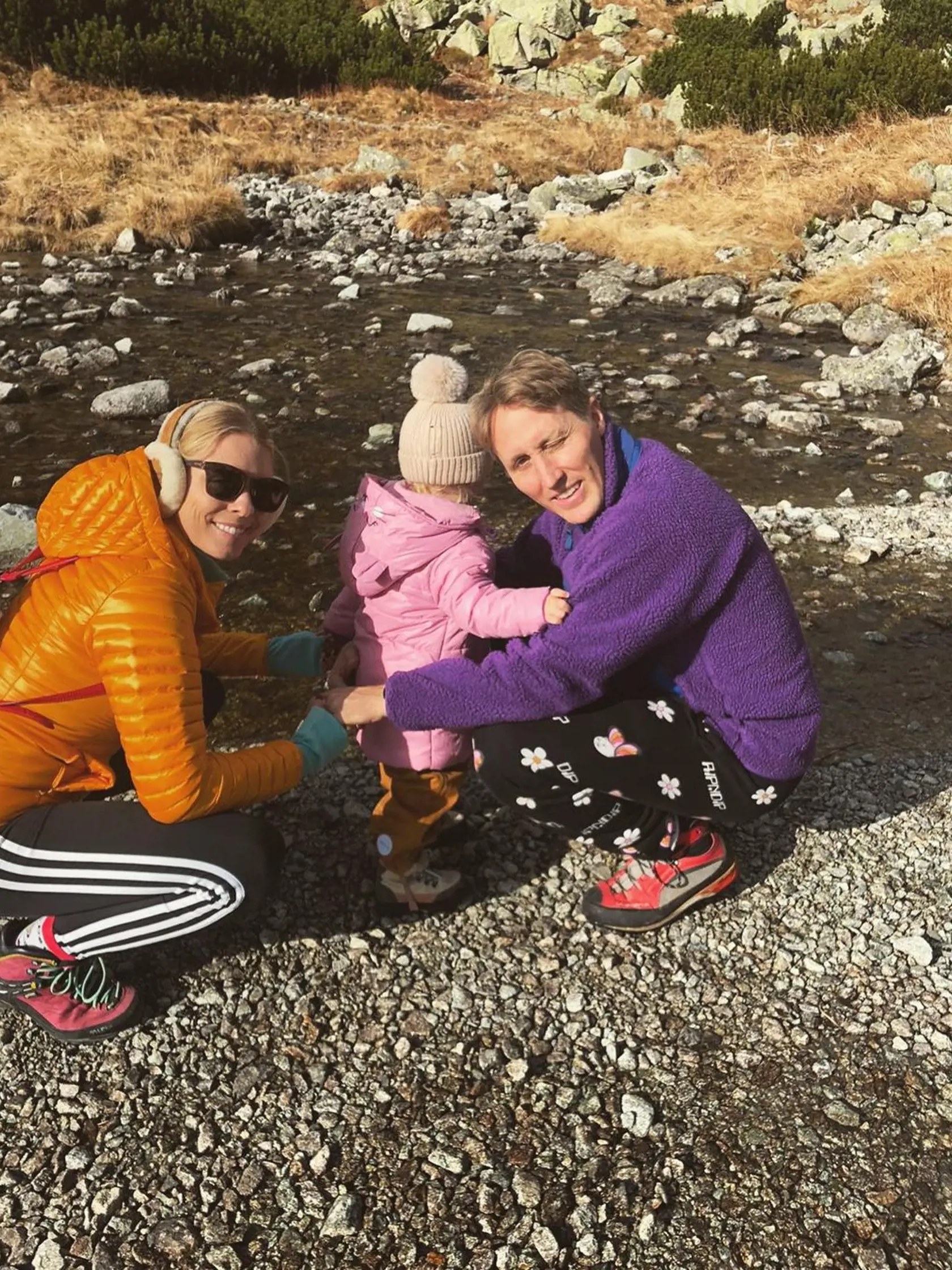 Veronika Cifrová Ostrihoňová a Matej Sajfa Cifra