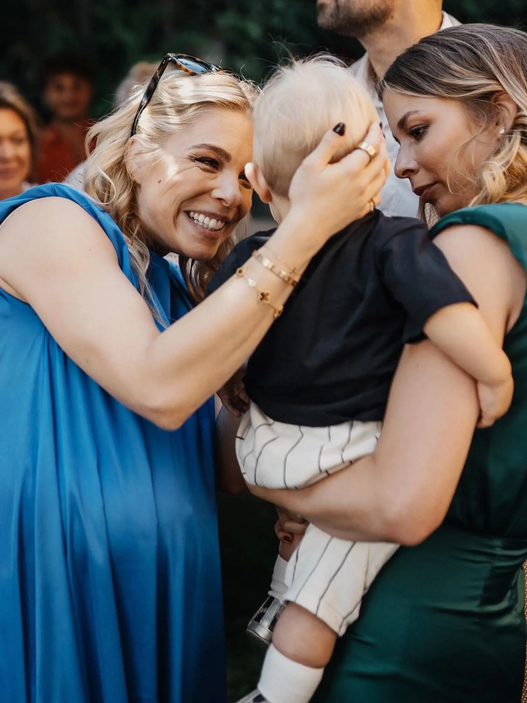 Veronika Cifrová Ostrihoňová a Matej Sajfa Cifra