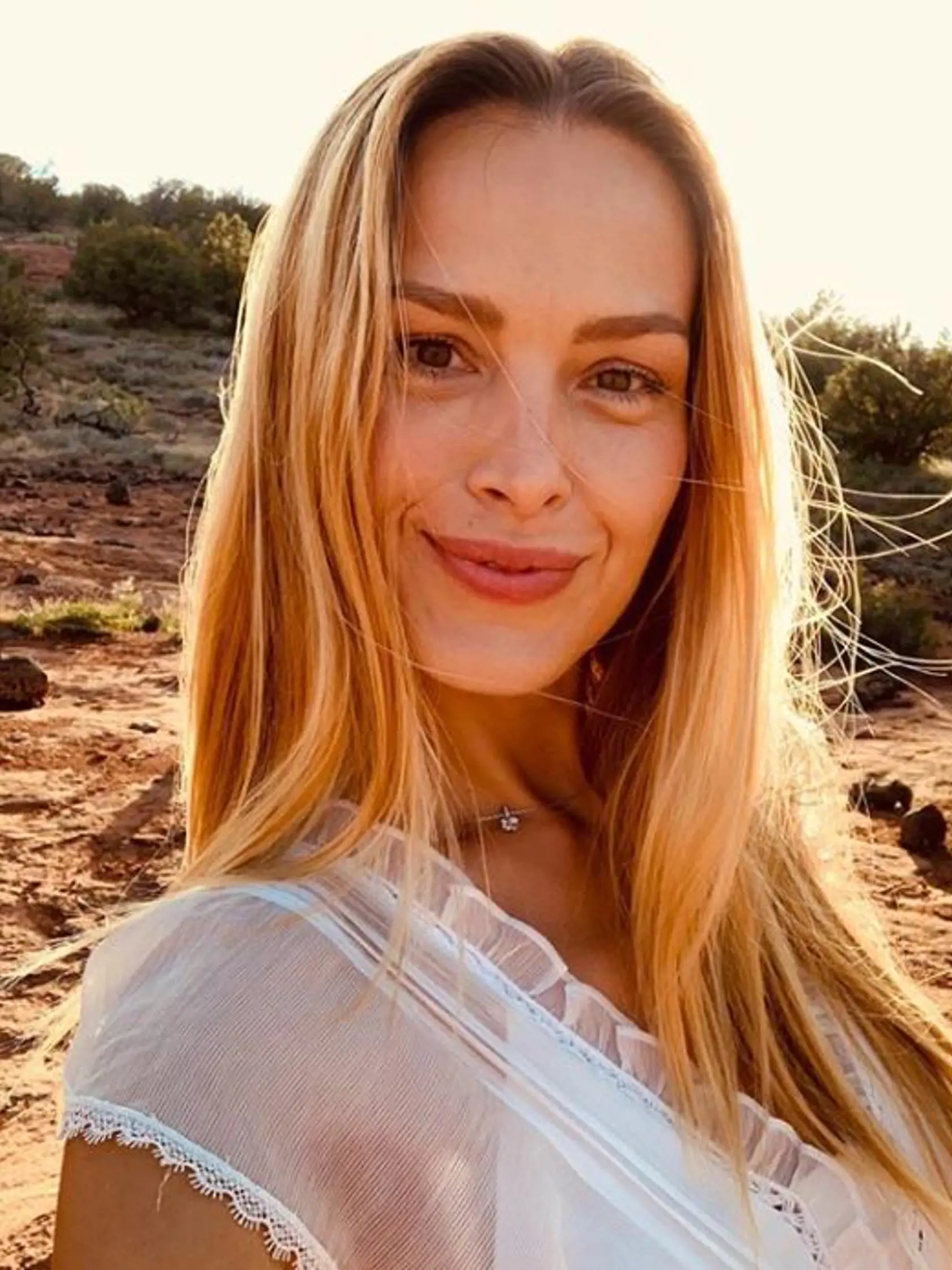Petra Nemcová našla svoje šťastie.