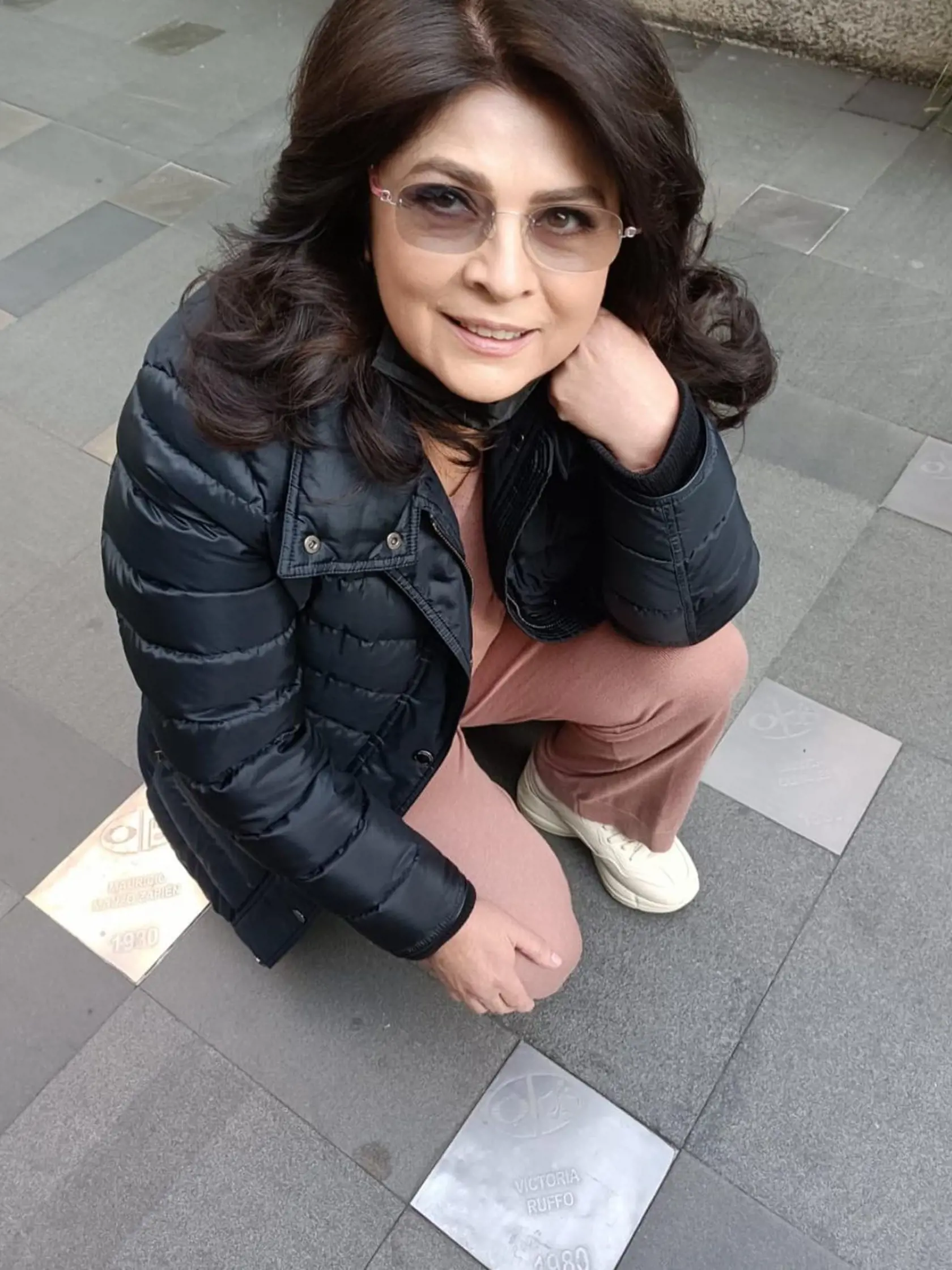 Tak vyzerá Victoria Ruffo dnes.