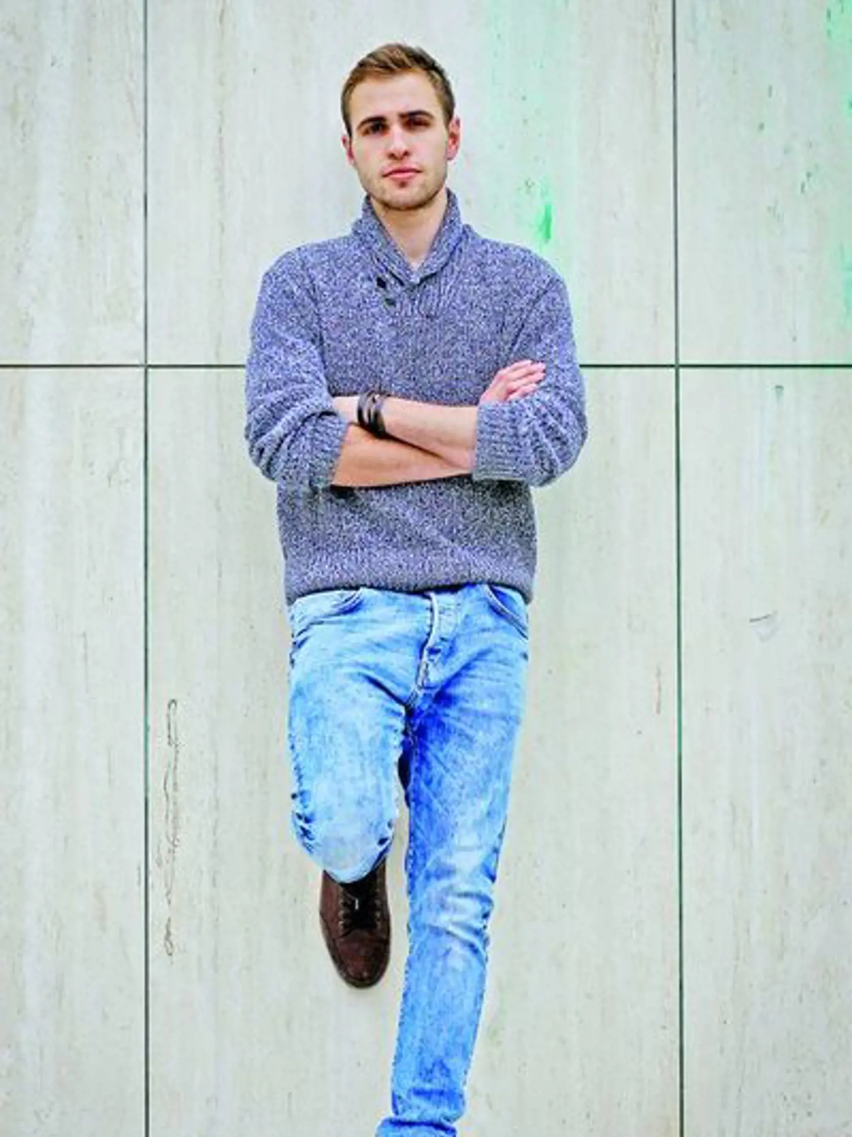 Patrik Vyskočil.