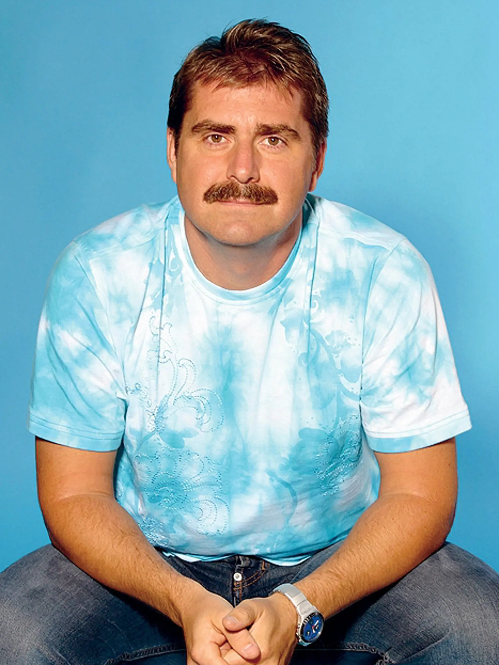 Seriál Susedia, Peter Marcin, herec
foto : Markíza
uverejnené Šarm 1/2007
pôvodný súbor:Marcin.eps