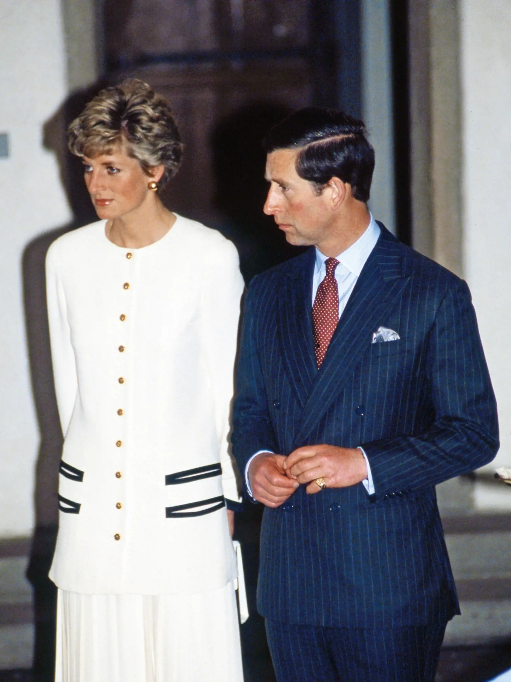 Princezná Diana nebola s Charlesom nikdy šťastná.