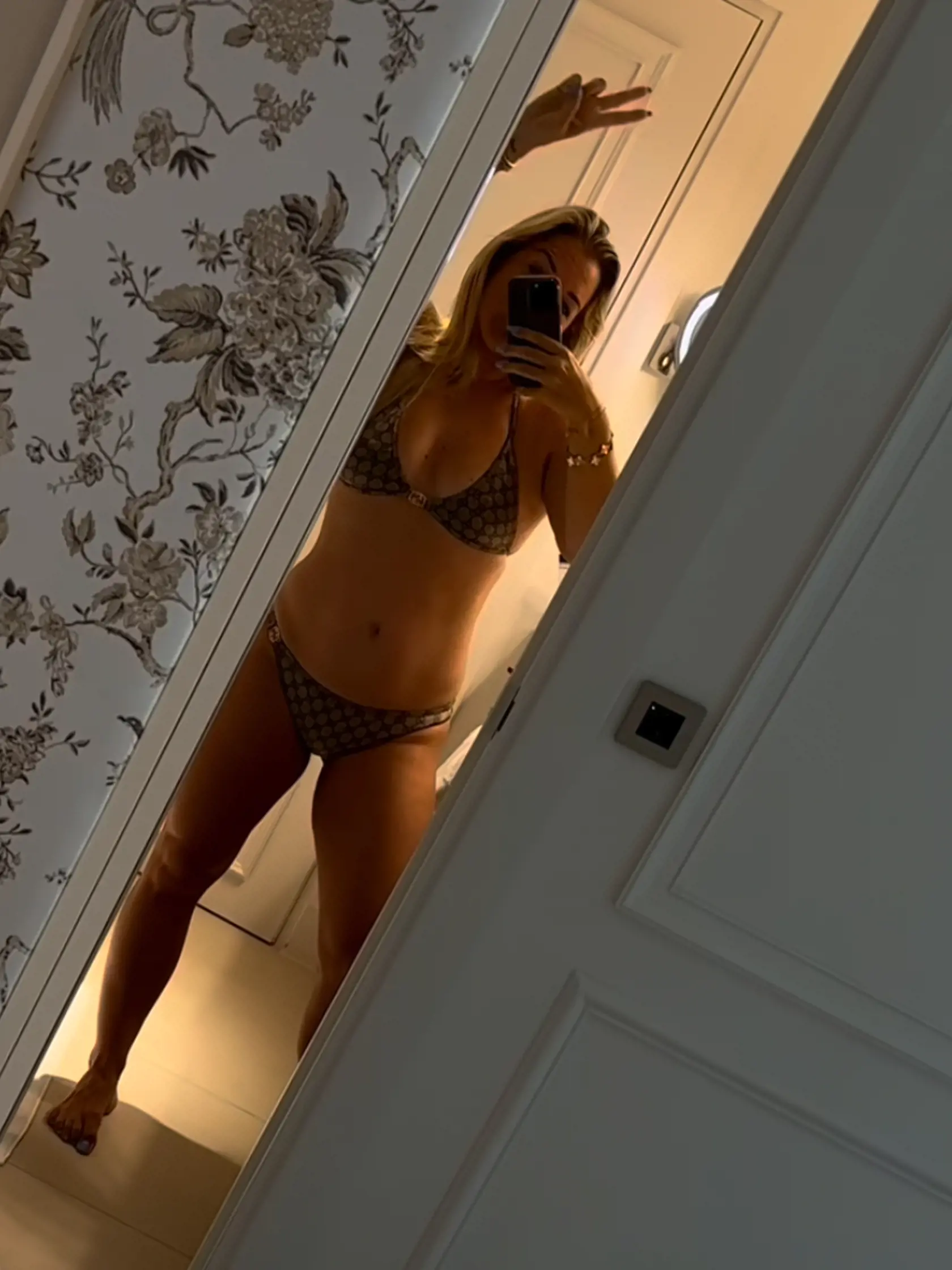 Dominika opäť ukázala svoju schudnutú postavu!