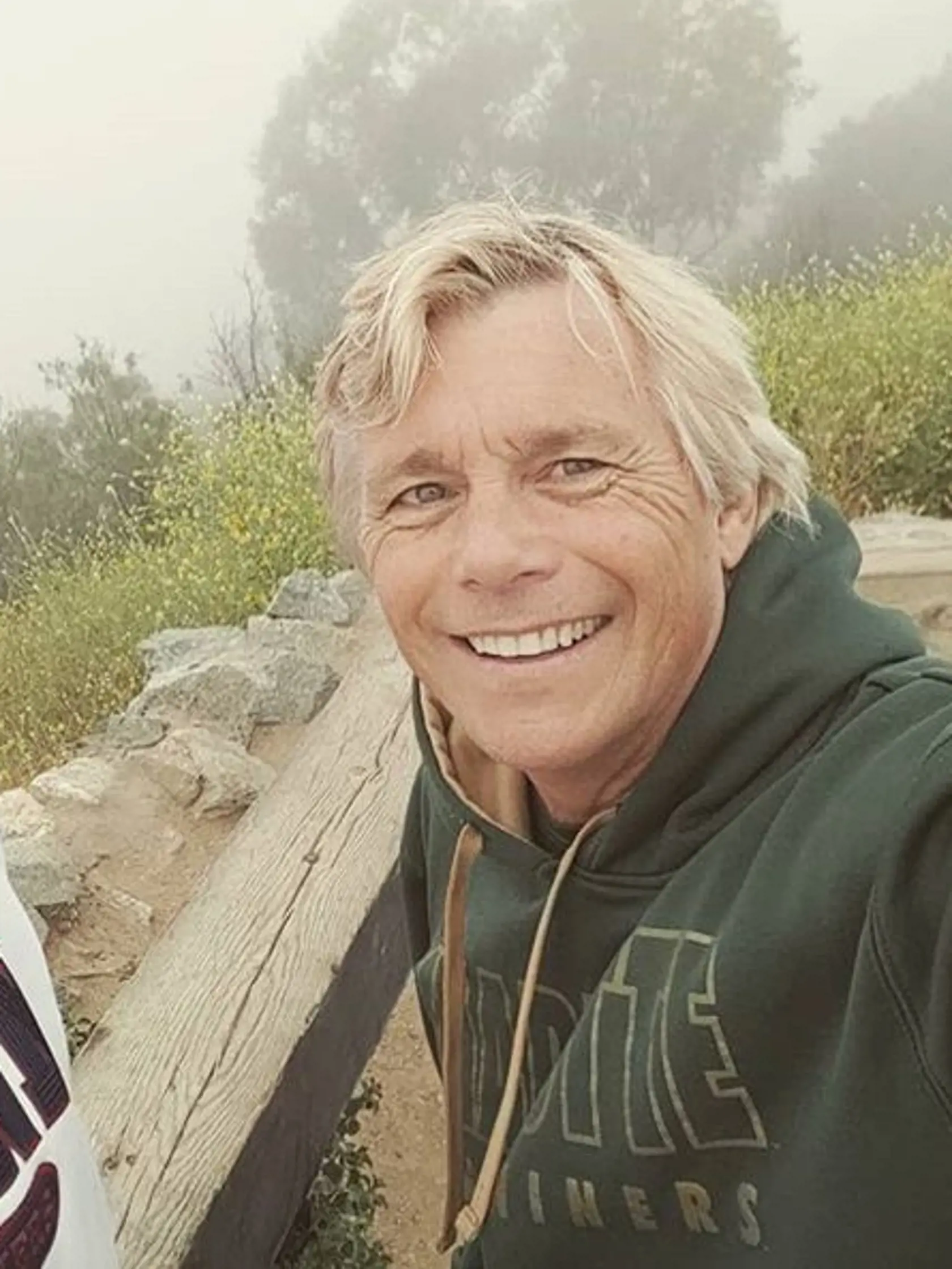 Filmový Richard má dnes už 58 rokov a prevažne žije v Austrálii.
