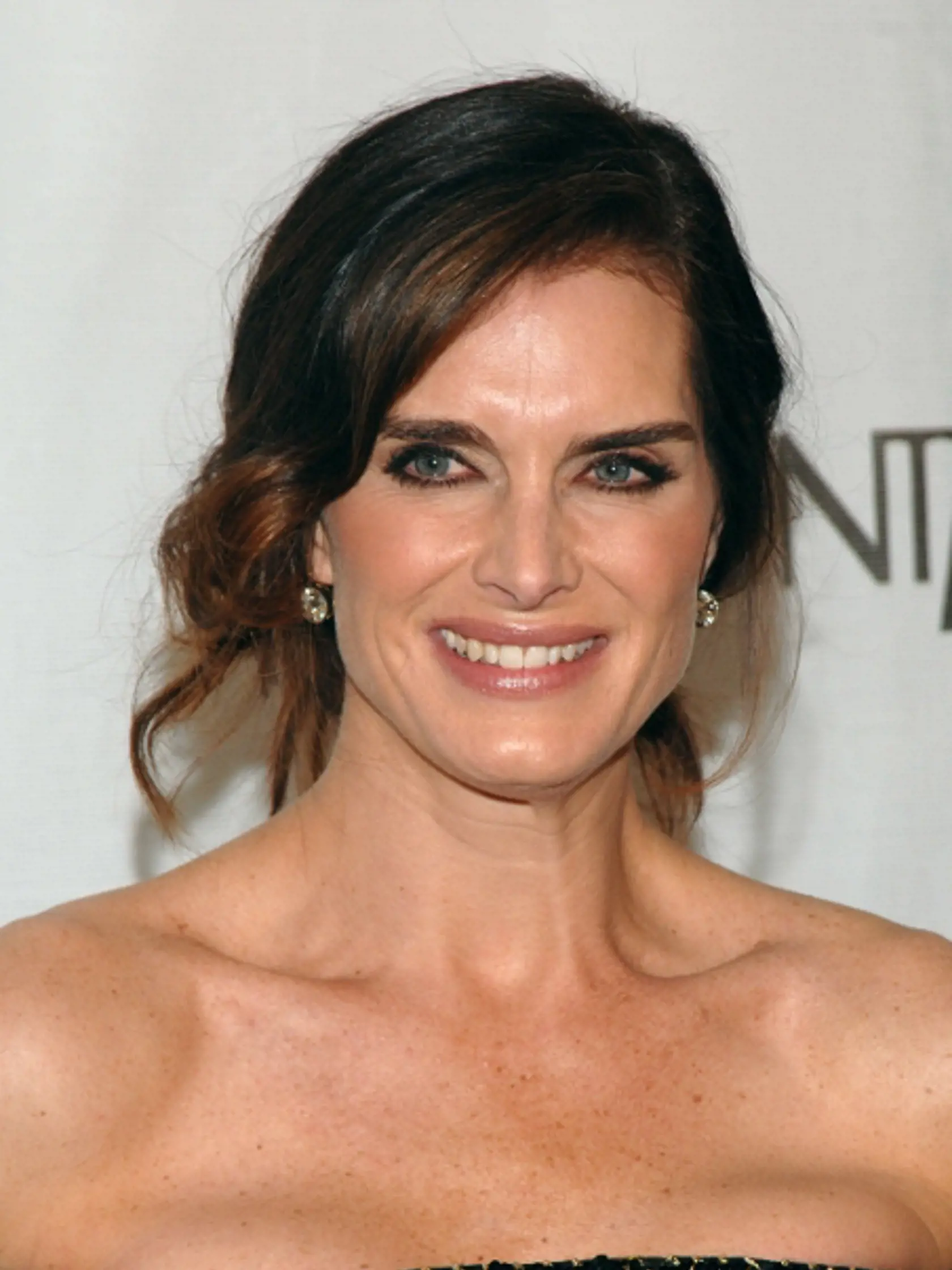 Brooke Shields