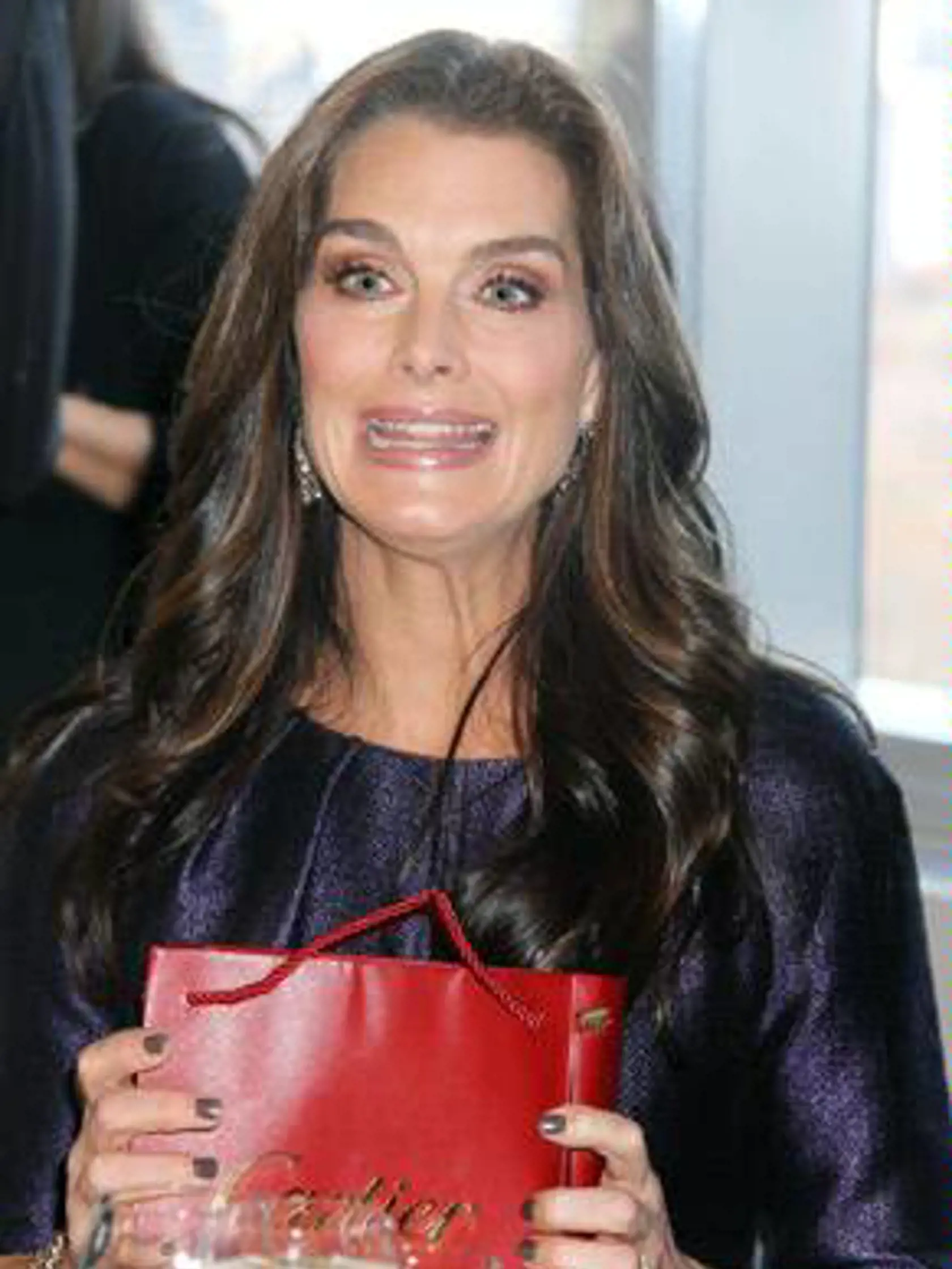 Brooke Shields