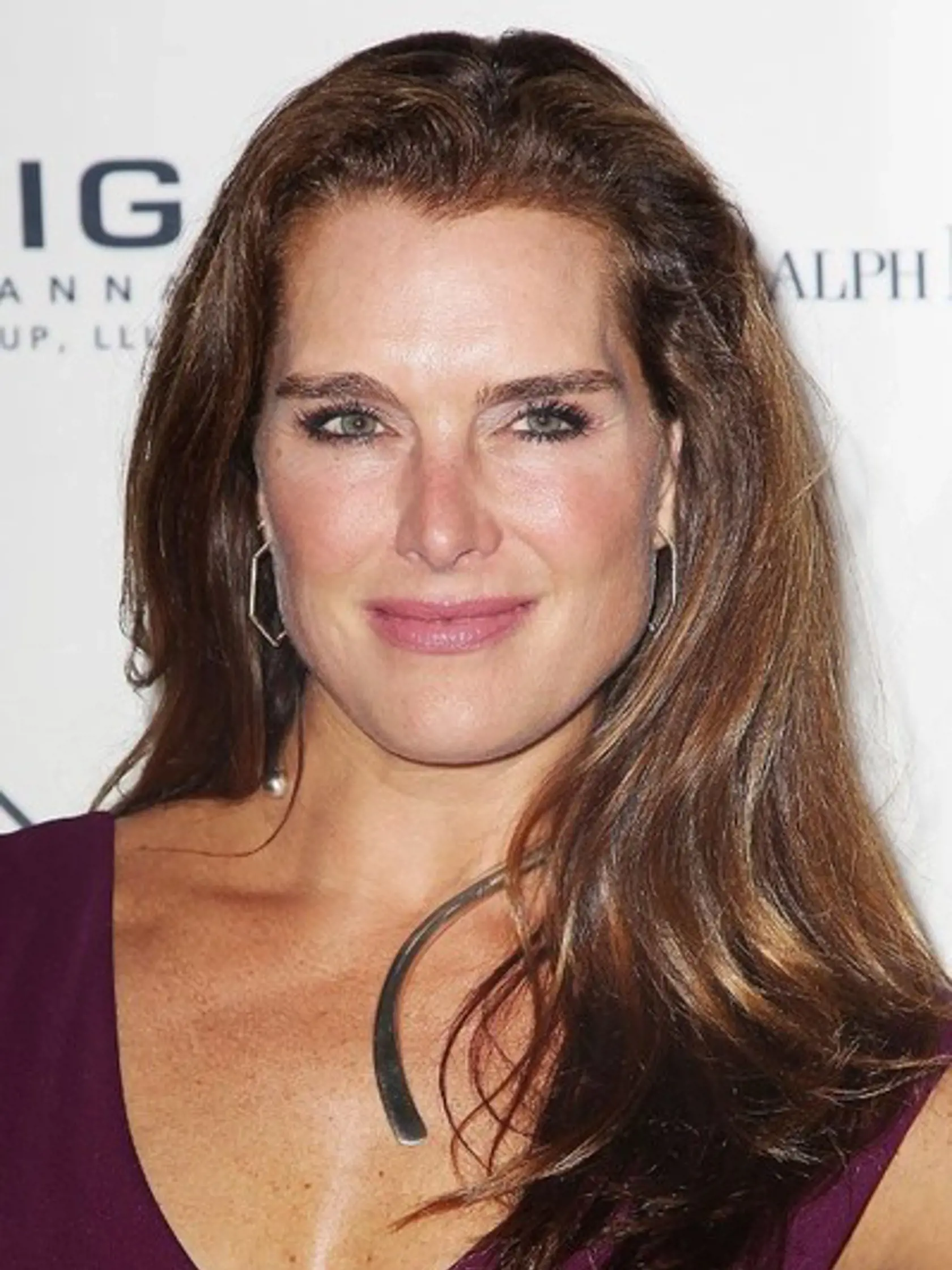 Brooke Shields
