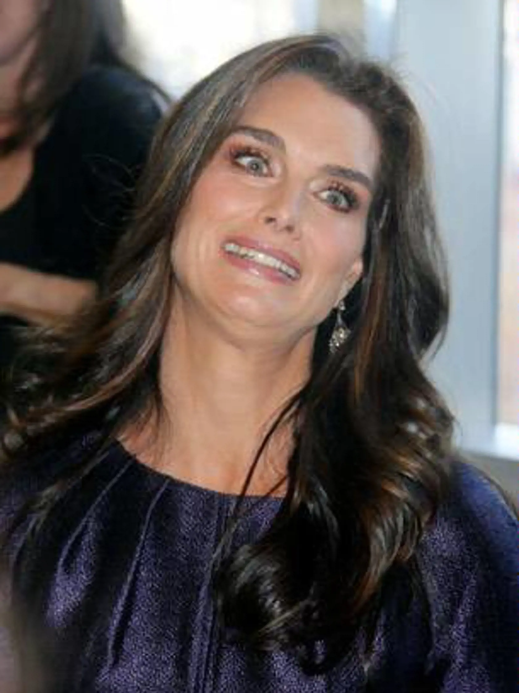 Brooke Shields