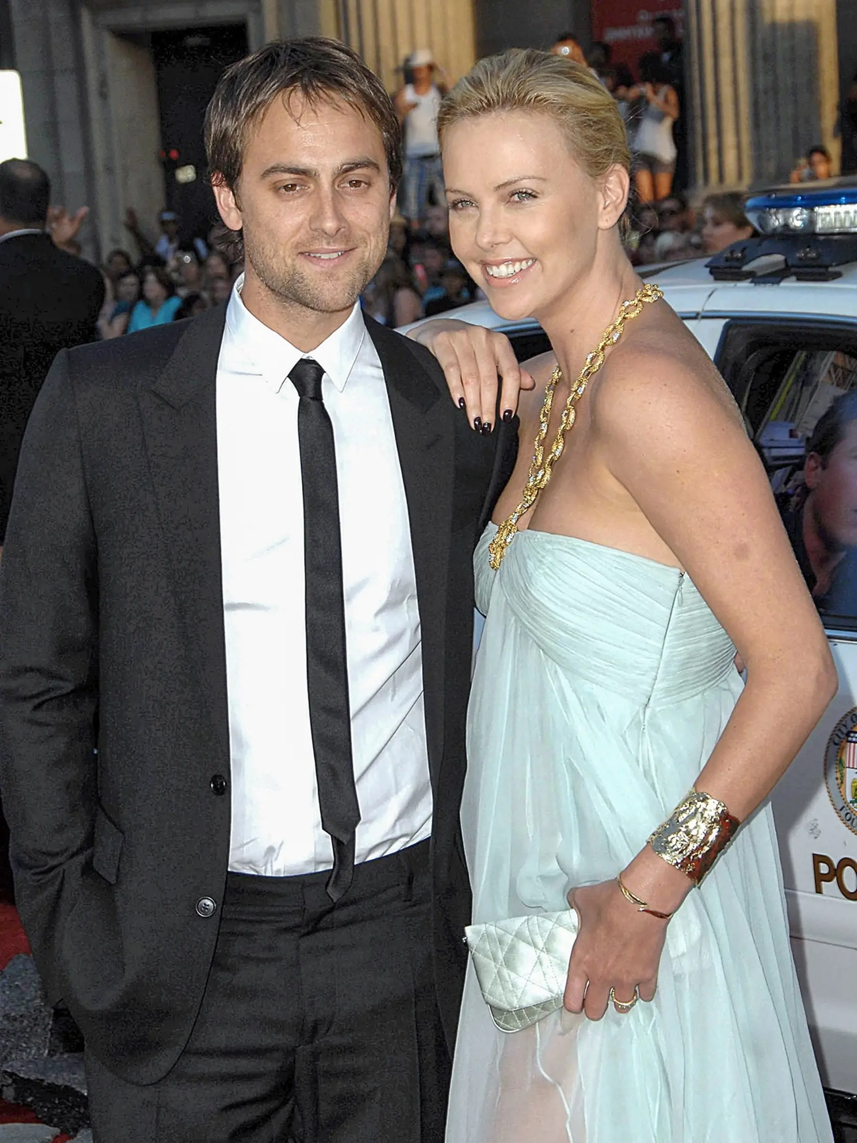 2. Stuart  Townsend