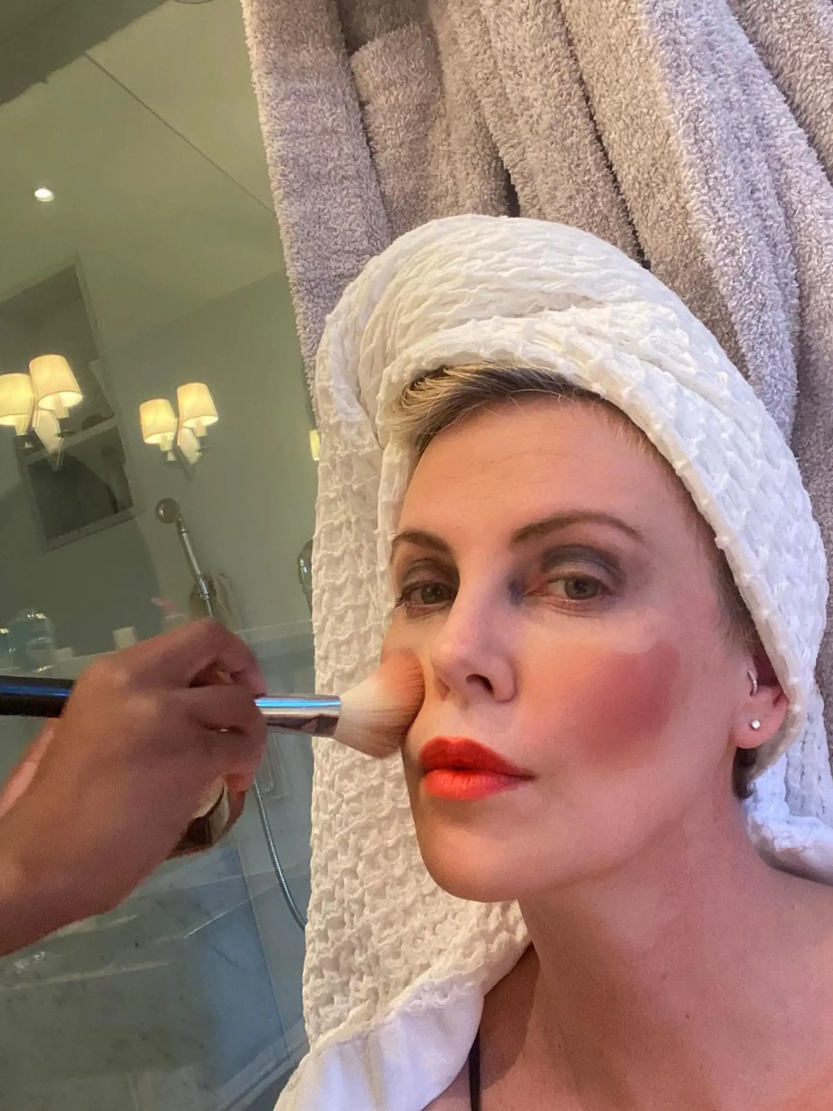Charlize Theron