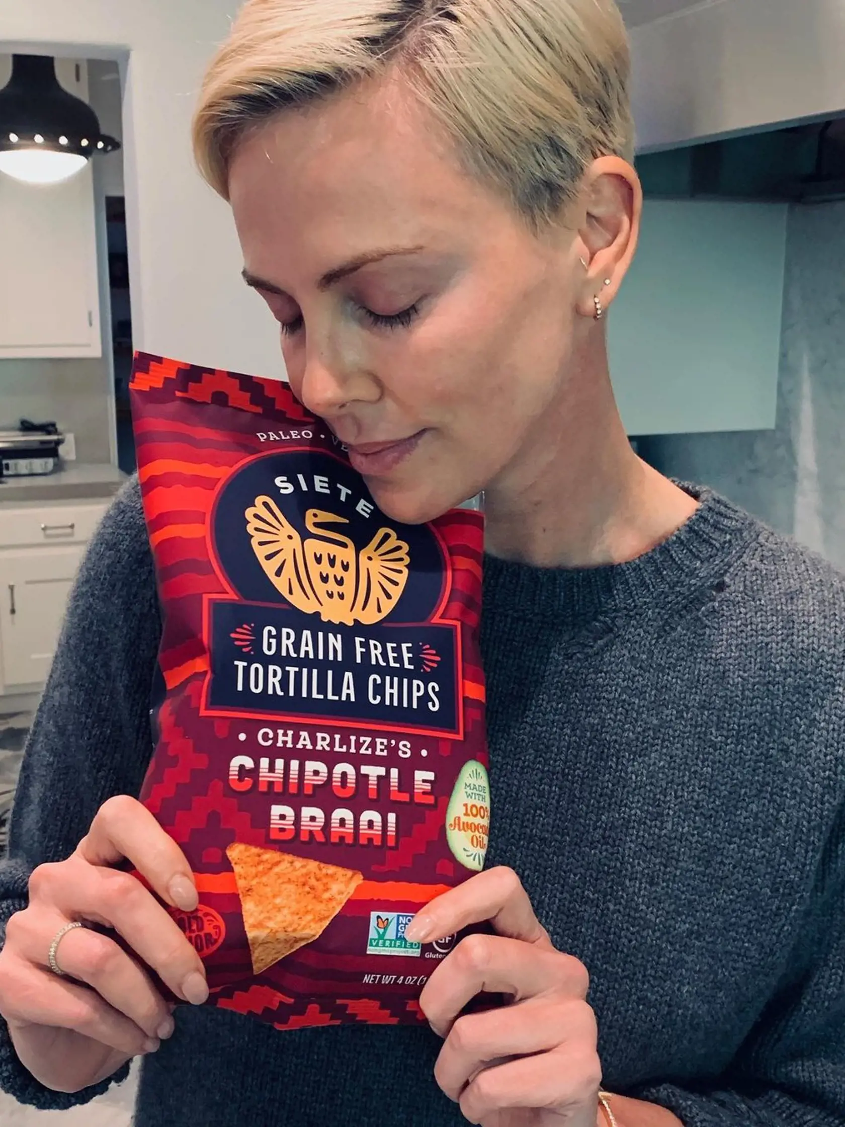 Charlize Theron