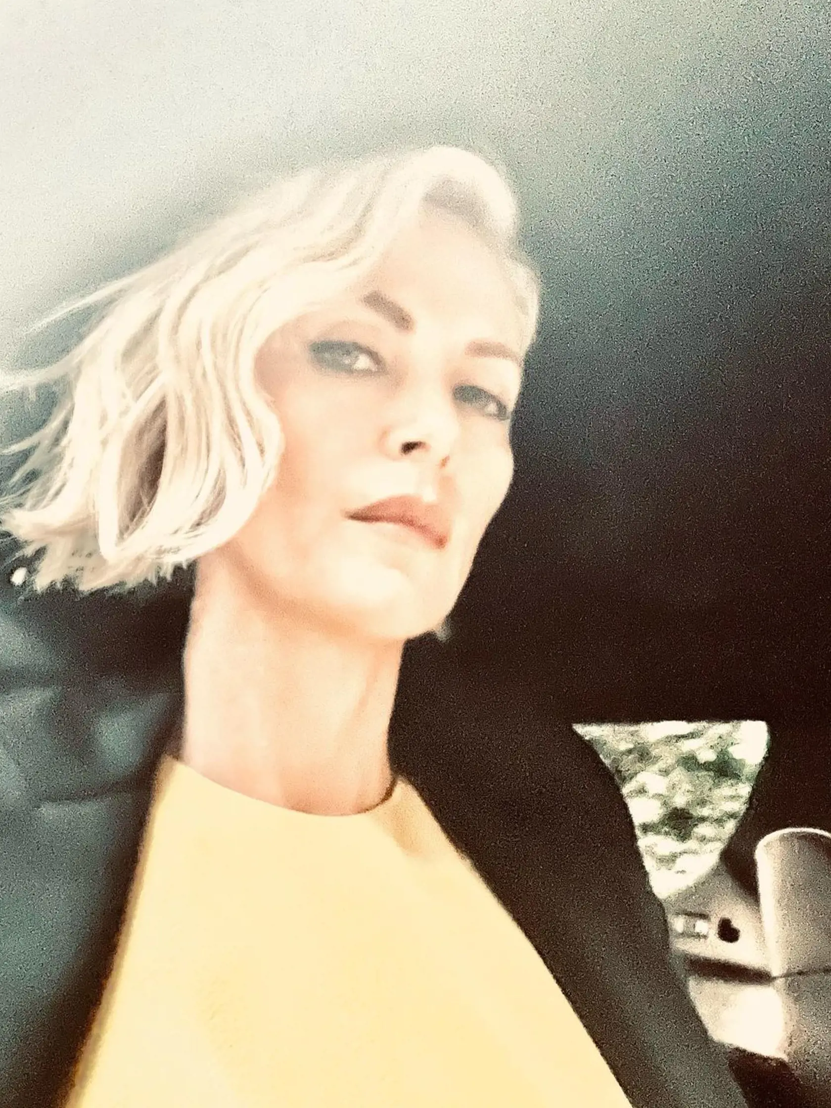 Charlize Theron