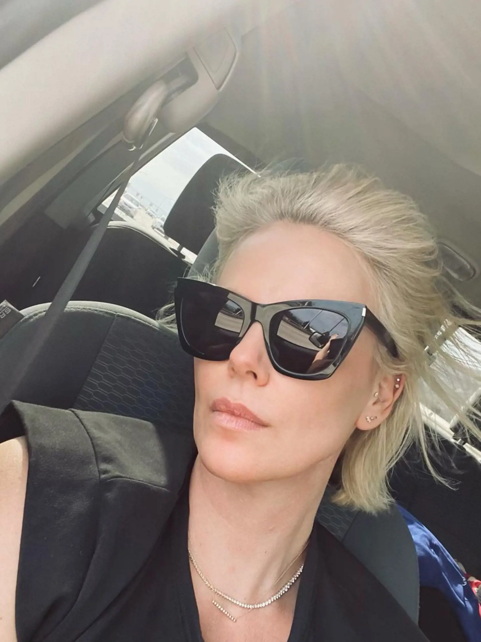 Charlize Theron