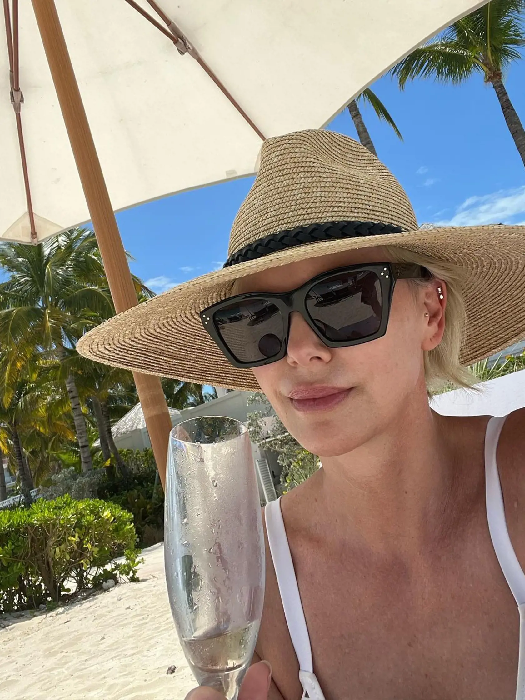 Charlize Theron