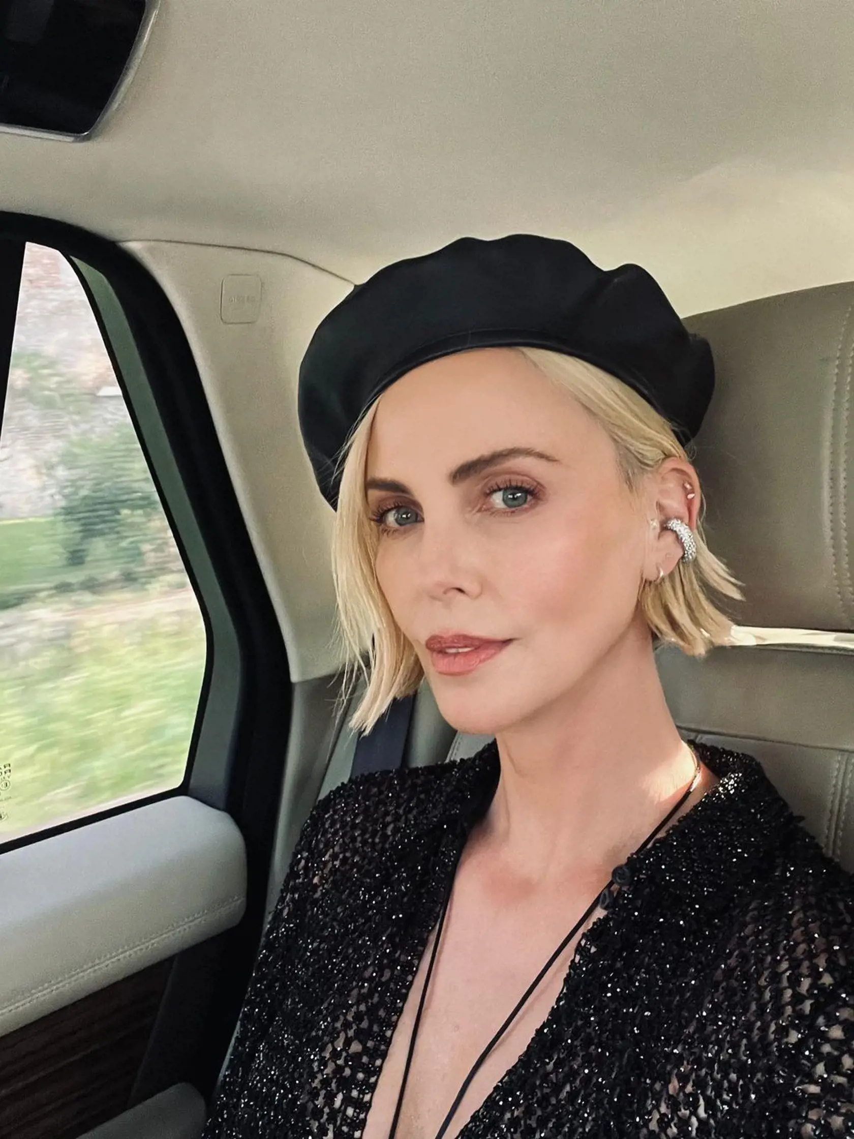 Charlize Theron