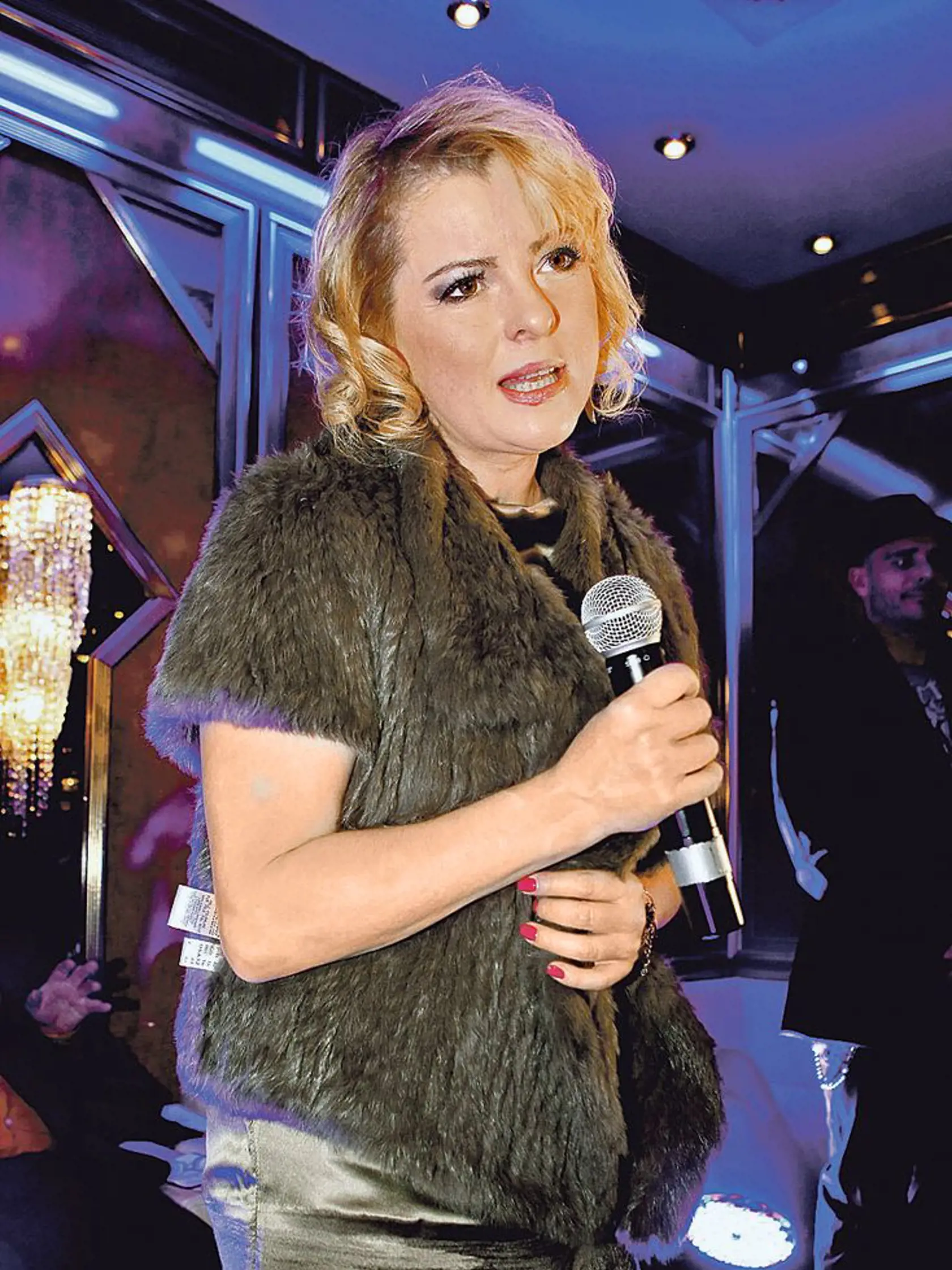 Iveta Bartošová