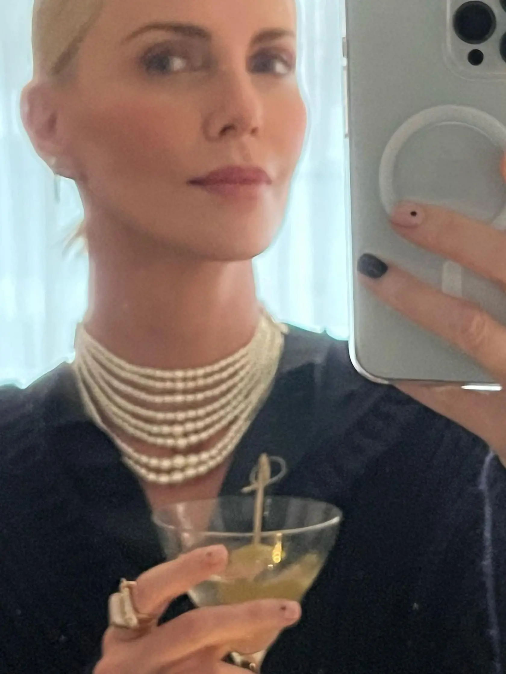 Charlize Theron