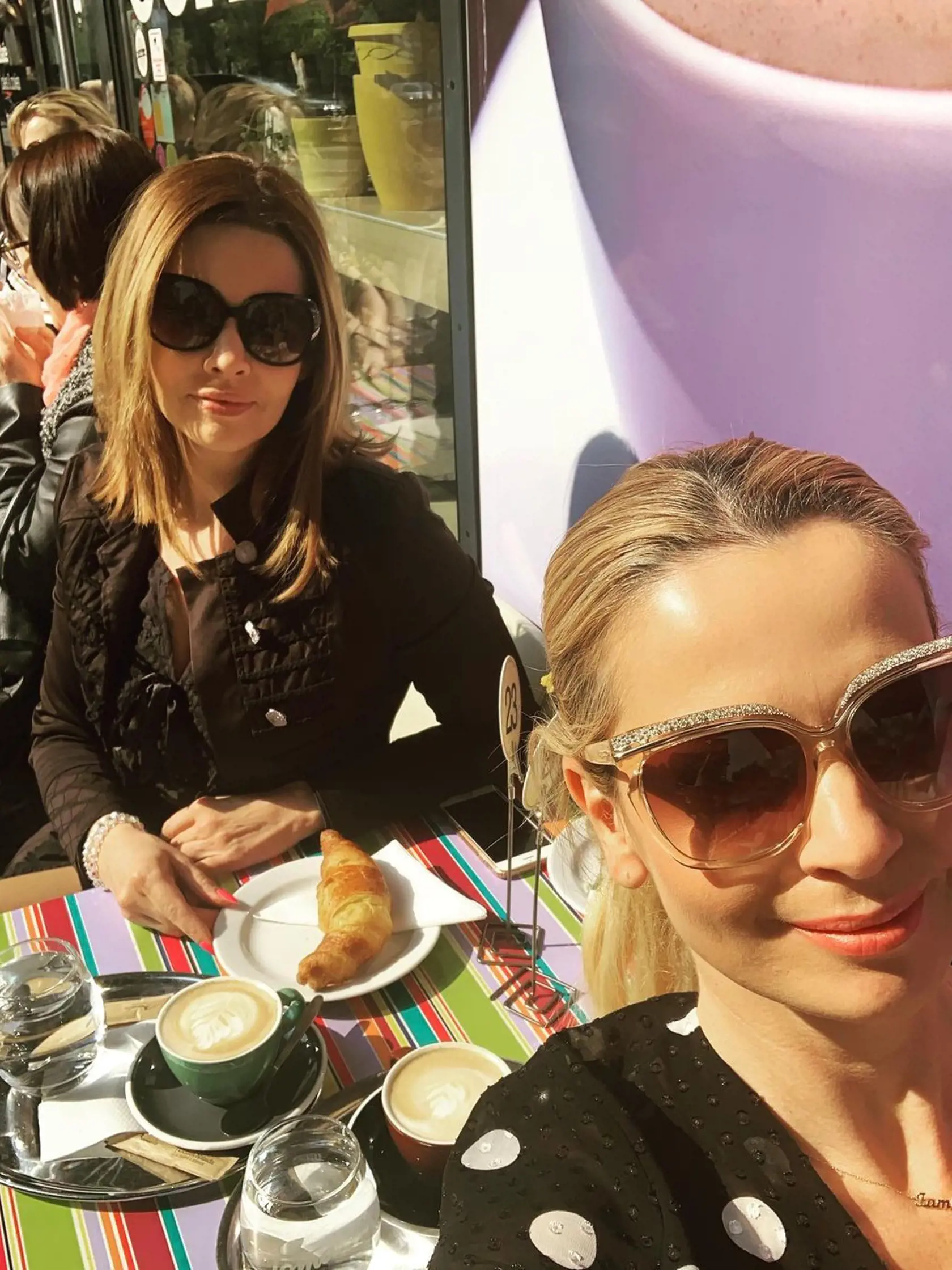 Sestra Darina je Mariannina najlepšia priateľka.