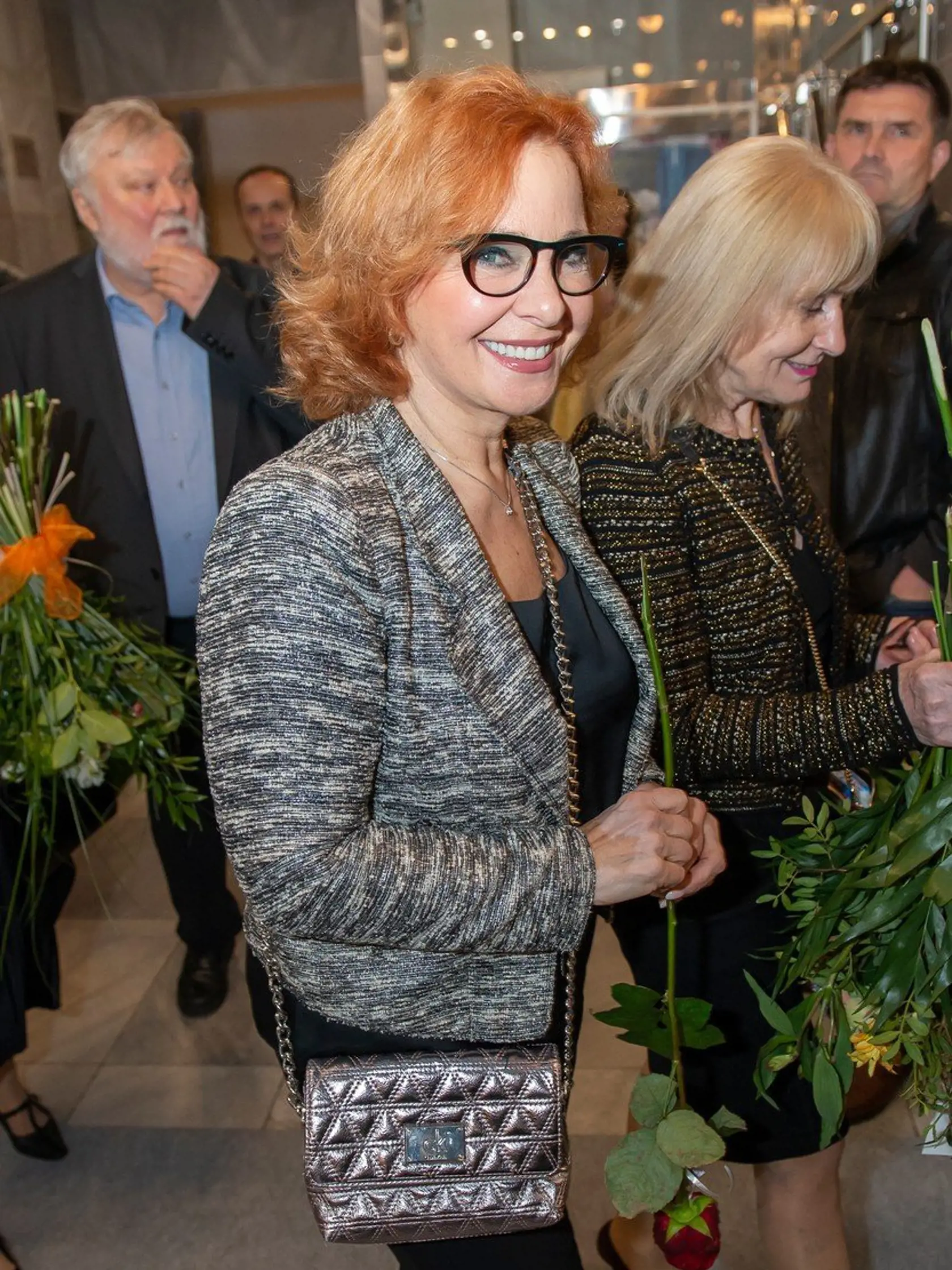 Kamila bola na akcii neprehliadnuteľná.